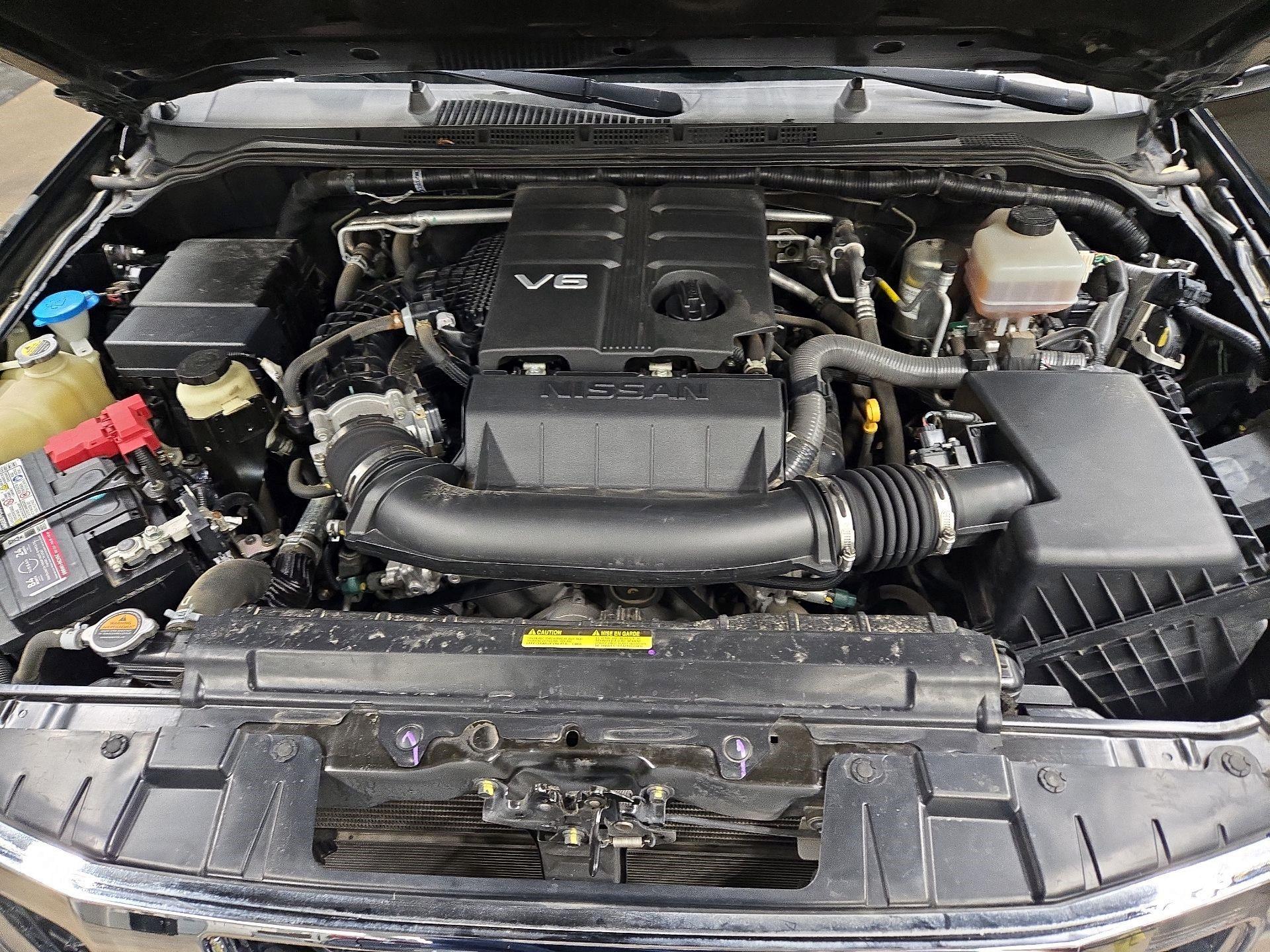 Thumbnail: 2020 Nissan Frontier - 19