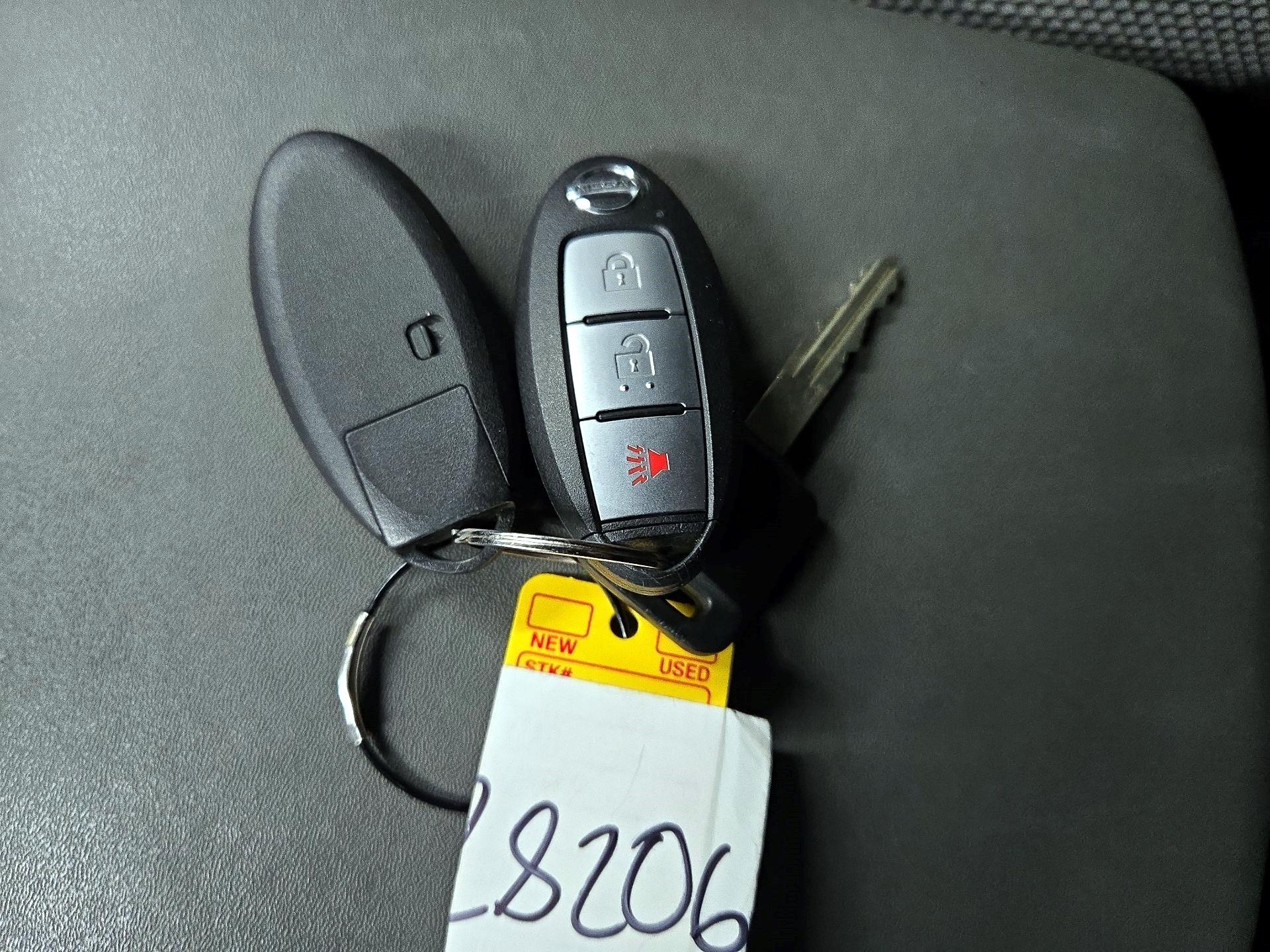 Thumbnail: 2020 Nissan Frontier - 20