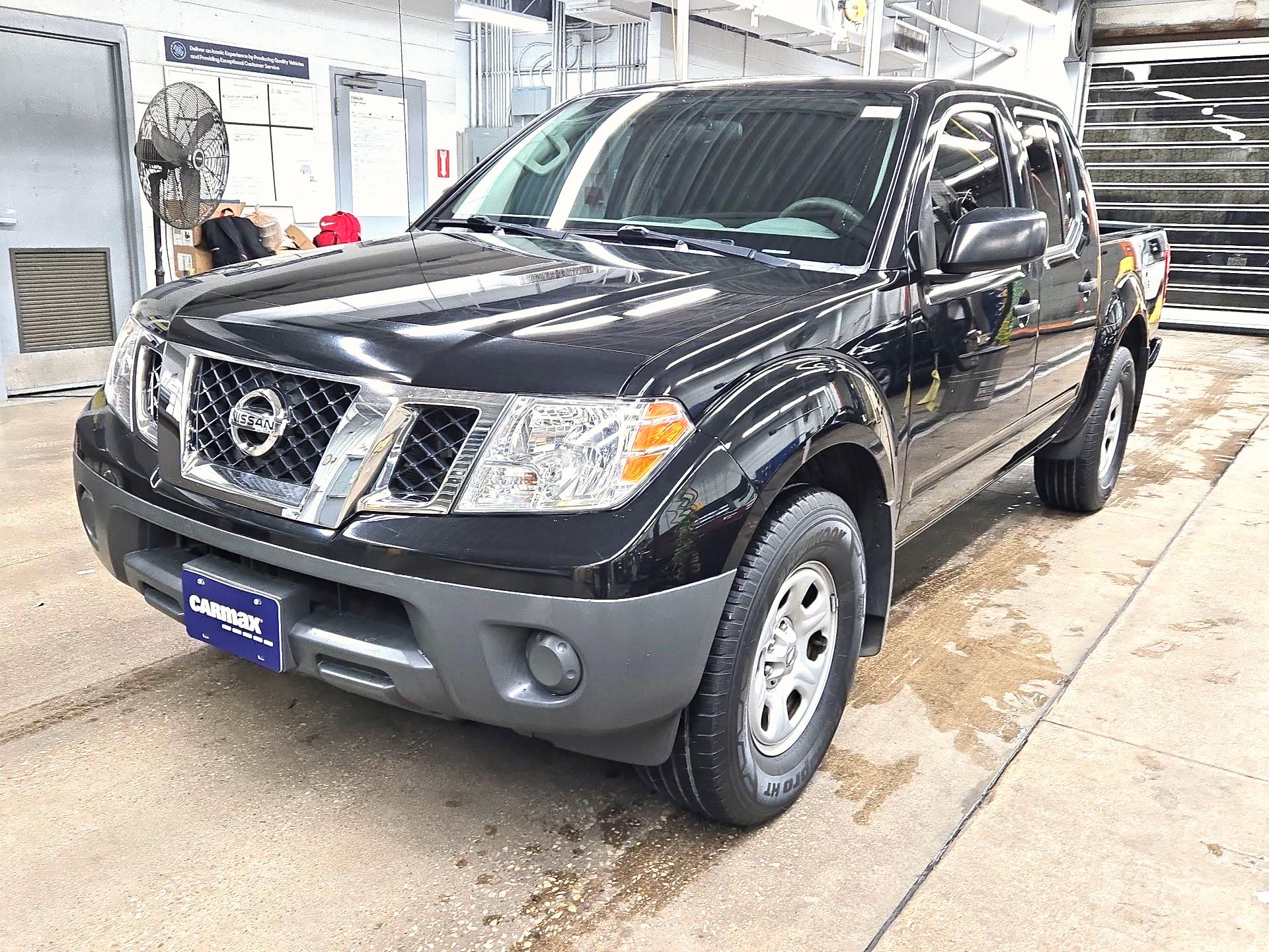 Thumbnail: 2020 Nissan Frontier - 3