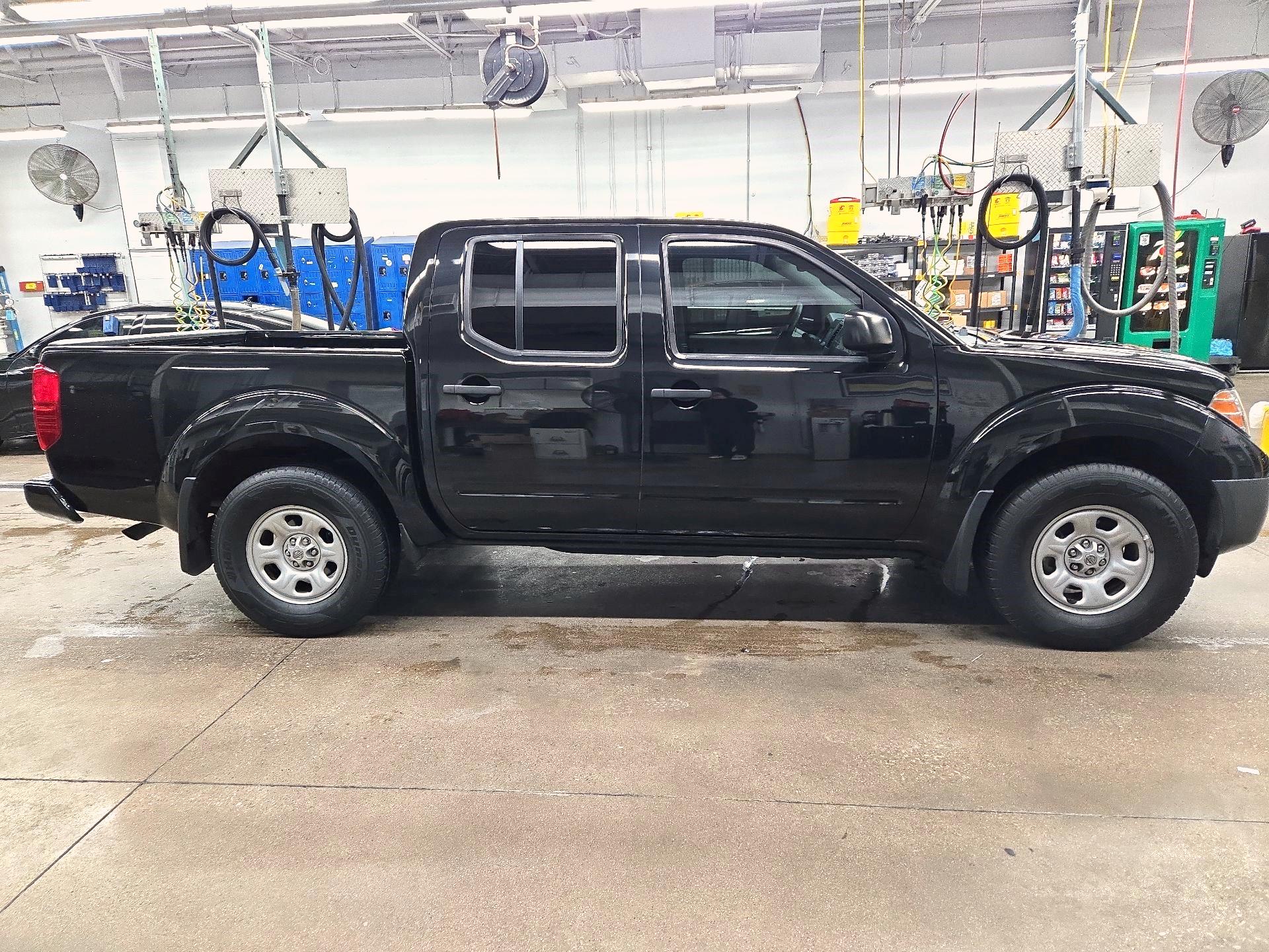 Thumbnail: 2020 Nissan Frontier - 4