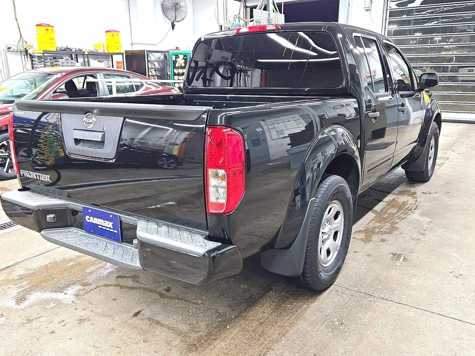 Thumbnail: 2020 Nissan Frontier - 5