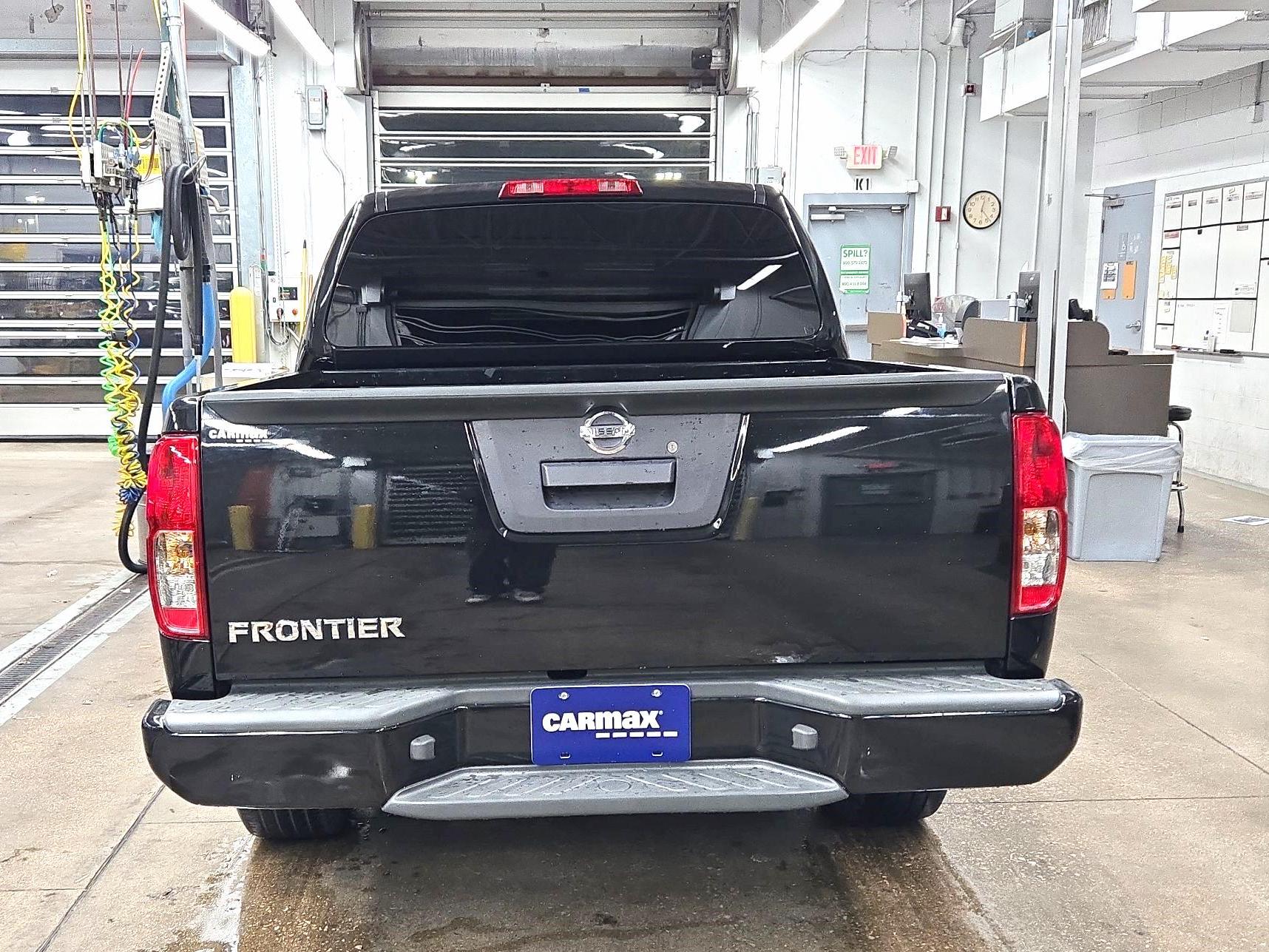 Thumbnail: 2020 Nissan Frontier - 6