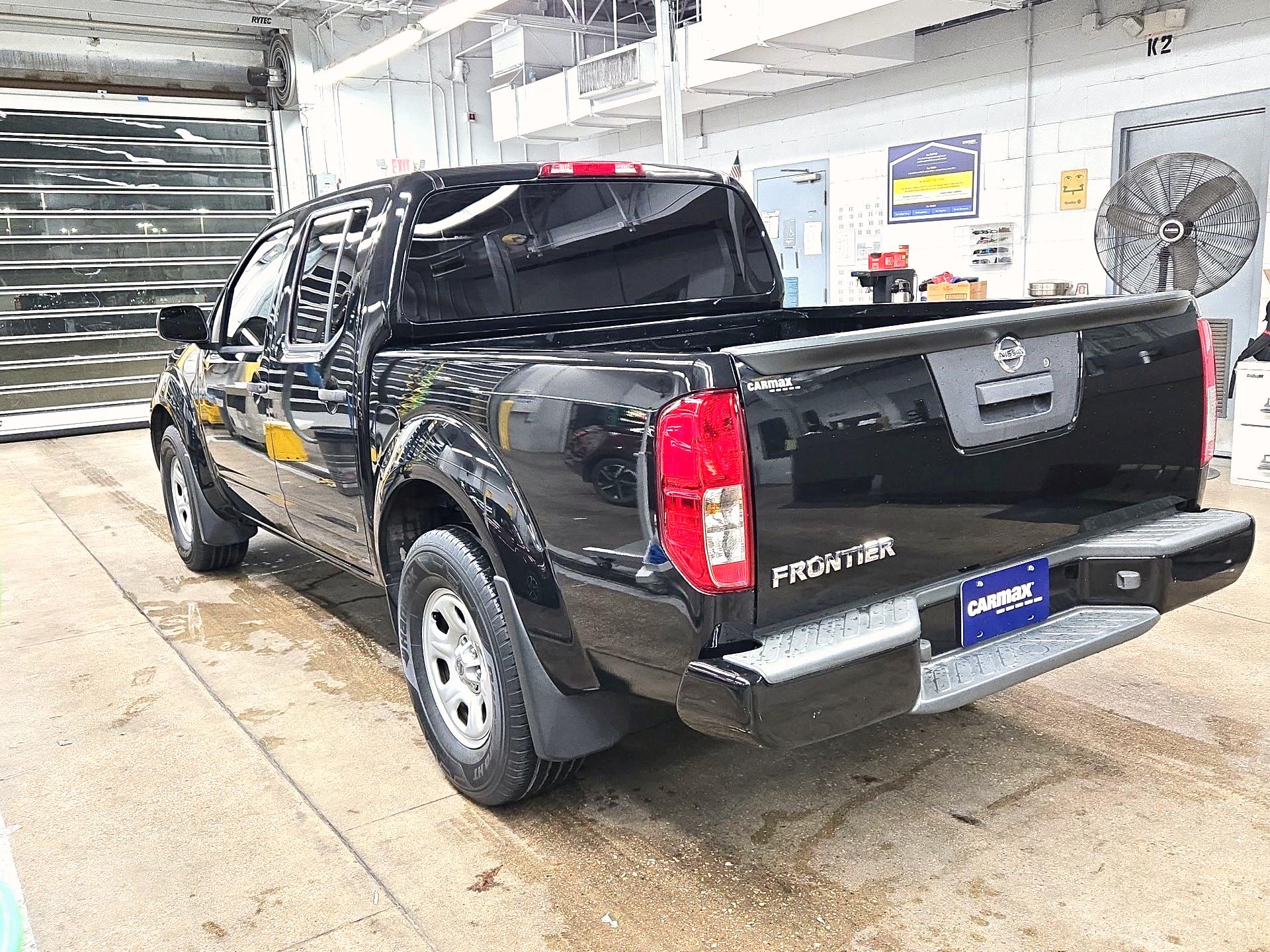 Thumbnail: 2020 Nissan Frontier - 7