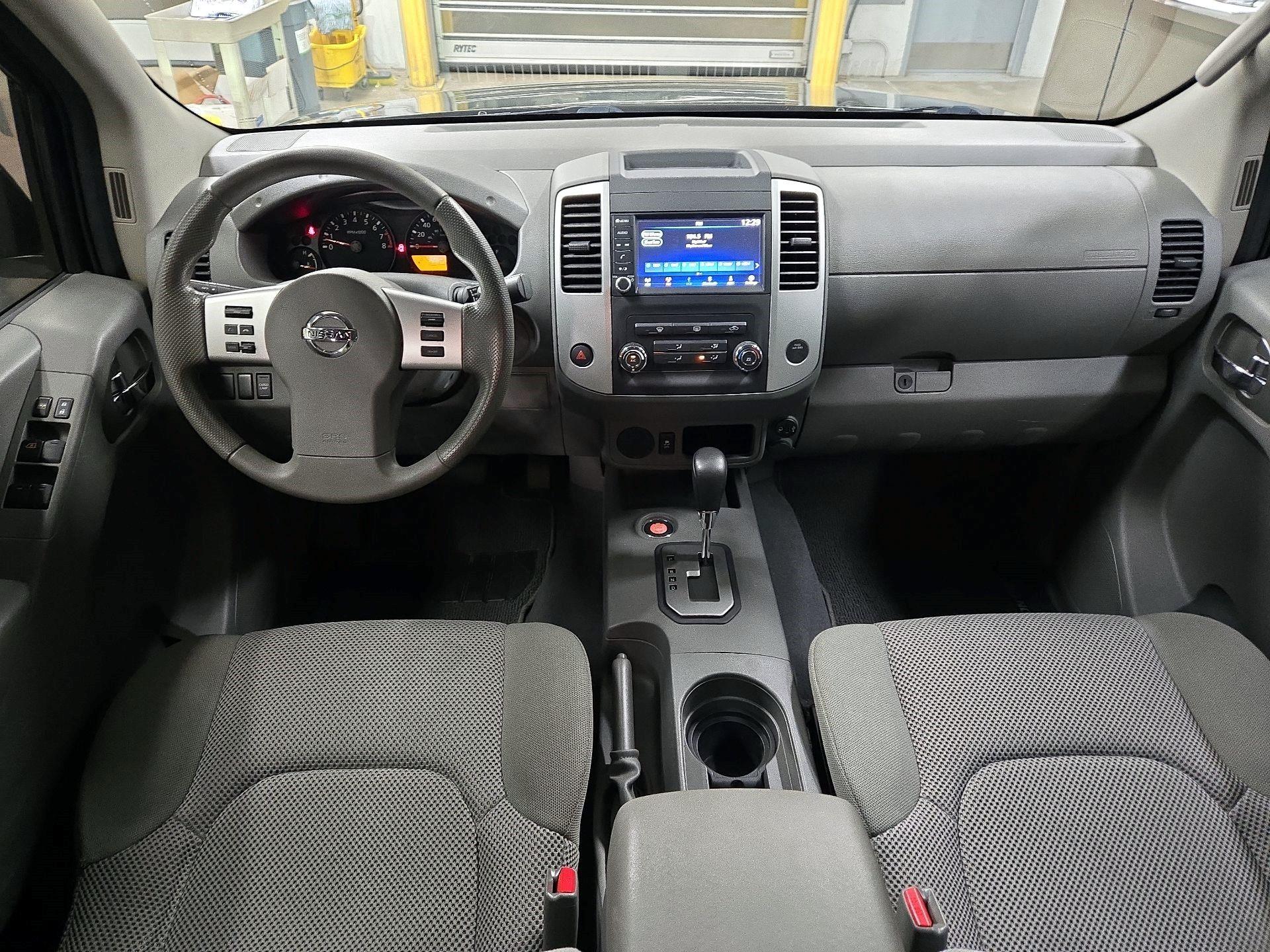 Thumbnail: 2020 Nissan Frontier - 8