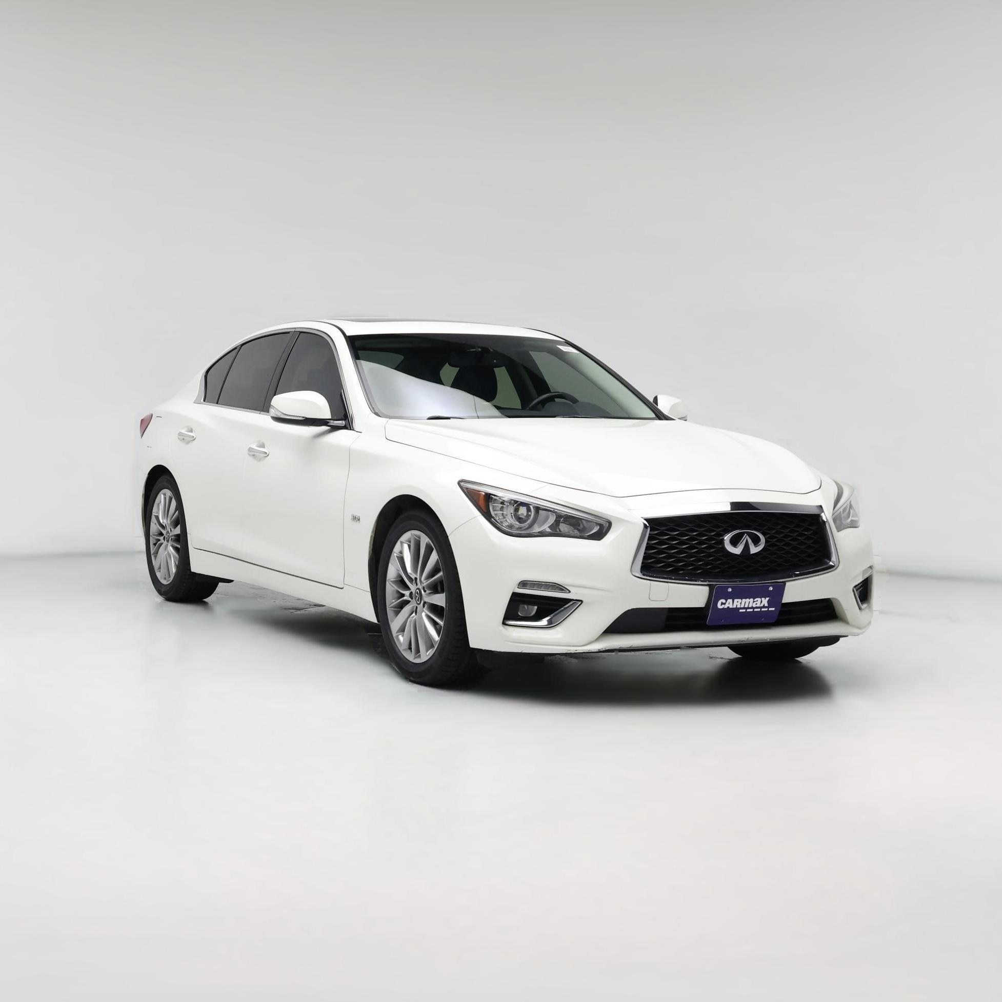 Thumbnail: 2020 INFINITI Q50 - 1