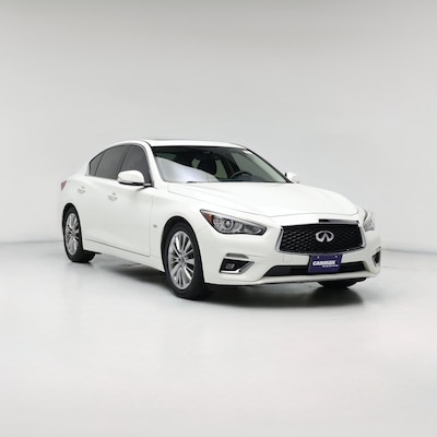 2020 Infiniti Q50 Luxe