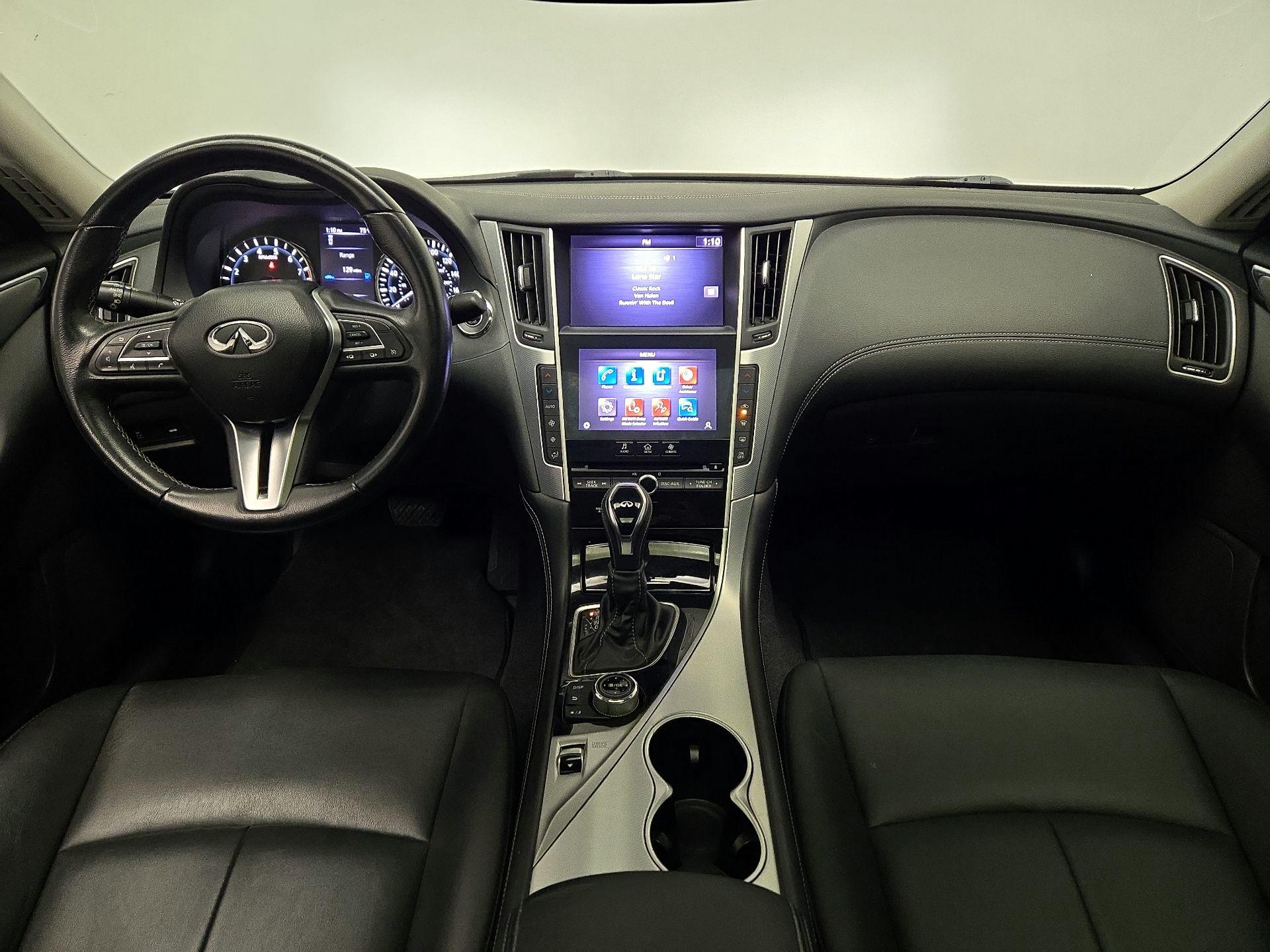 Thumbnail: 2020 INFINITI Q50 - 9