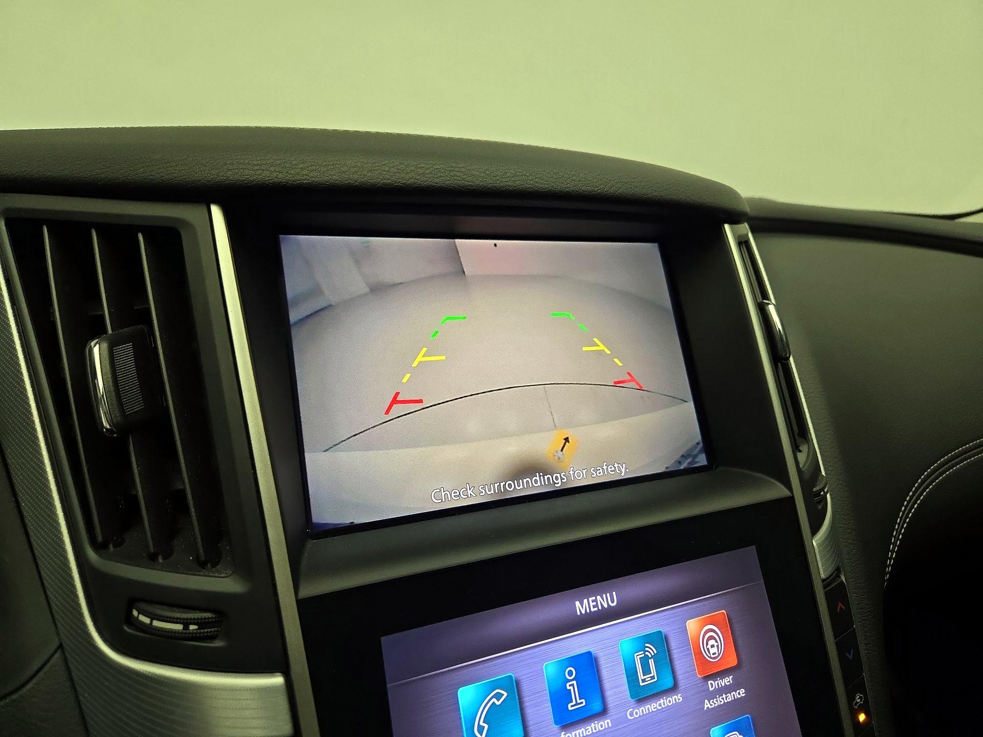 Thumbnail: 2020 INFINITI Q50 - 14