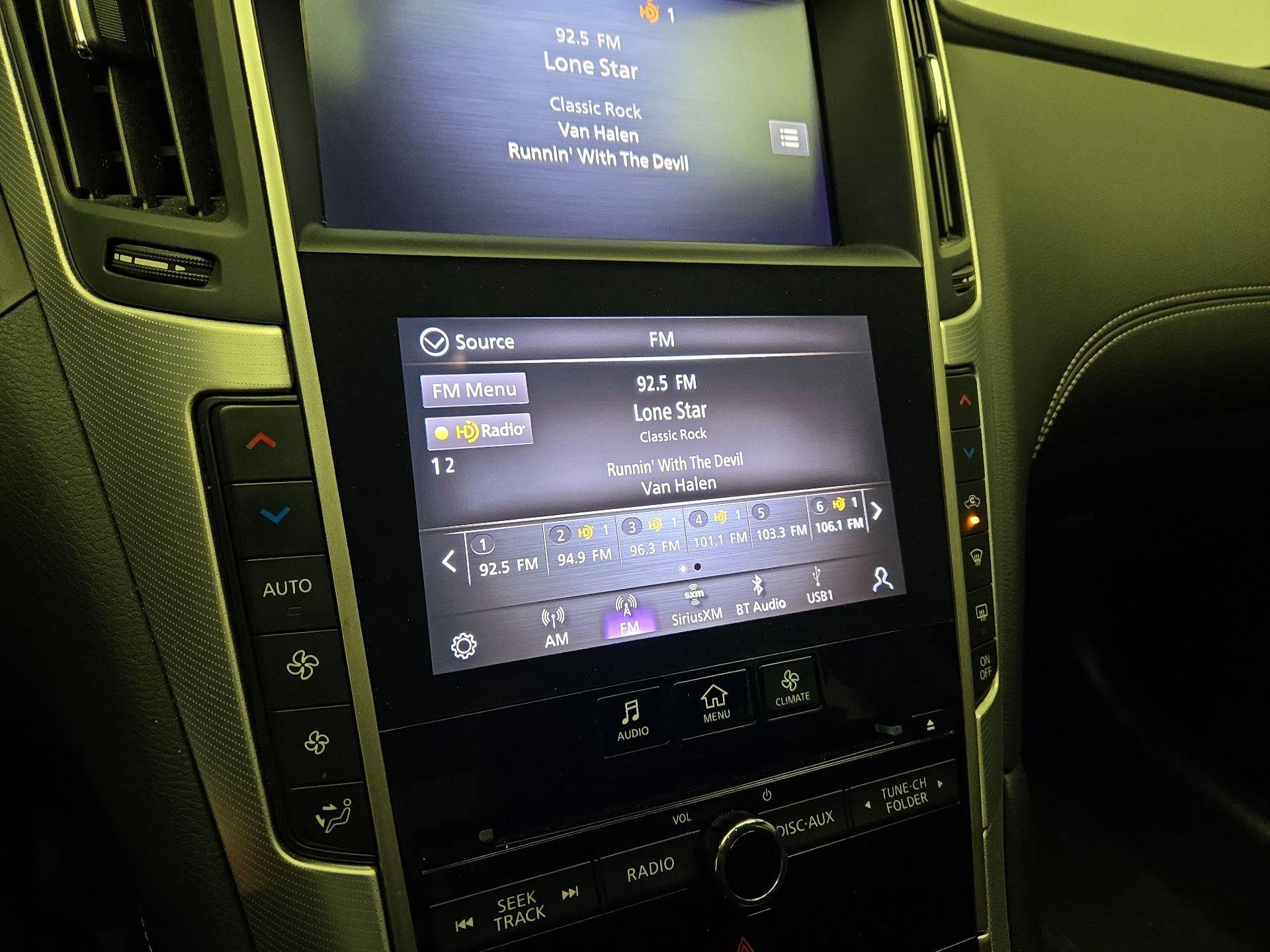 Thumbnail: 2020 INFINITI Q50 - 15