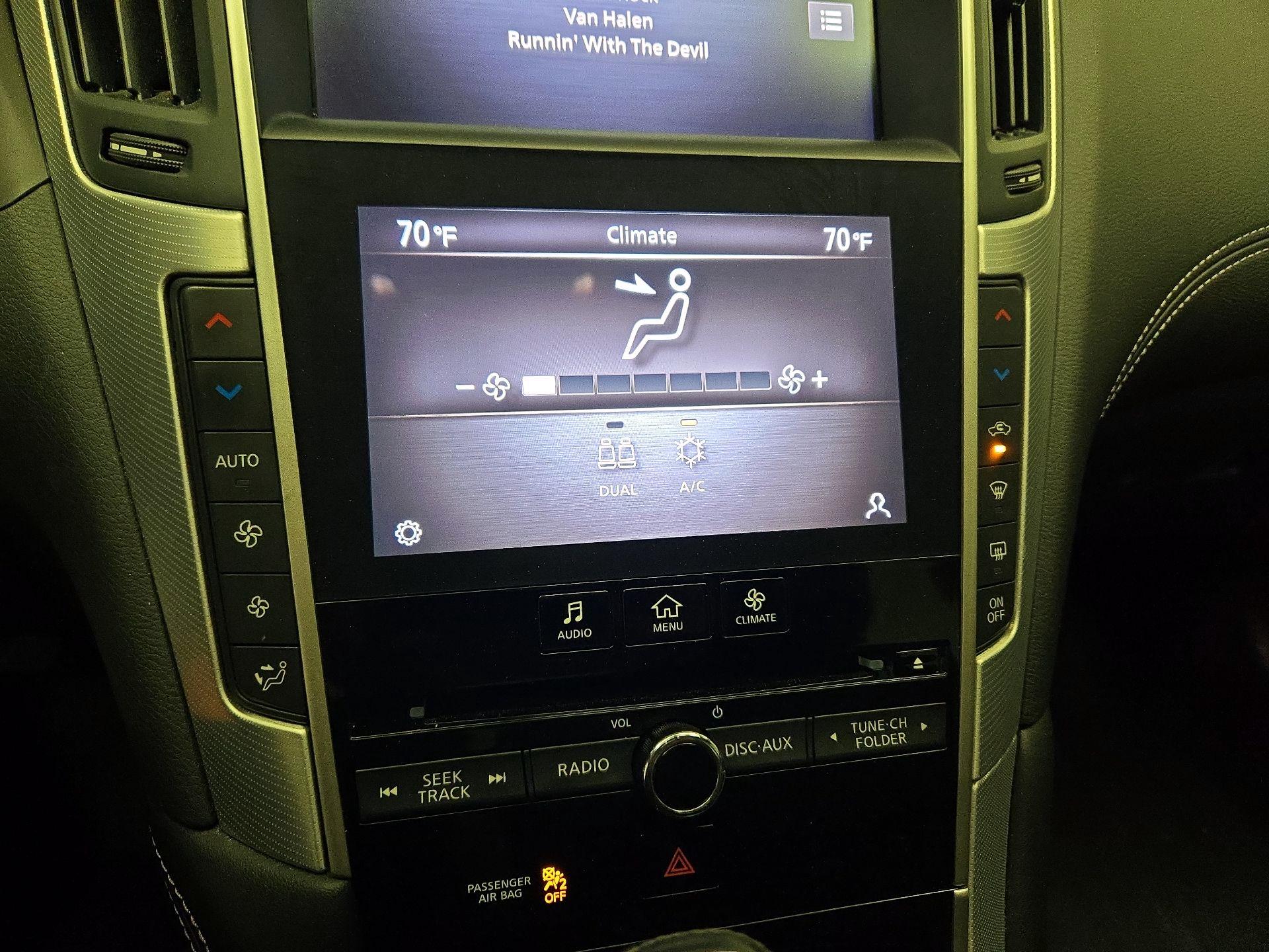 Thumbnail: 2020 INFINITI Q50 - 16