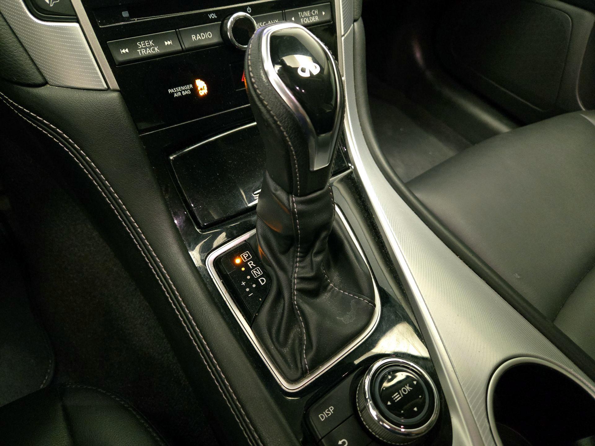 Thumbnail: 2020 INFINITI Q50 - 17