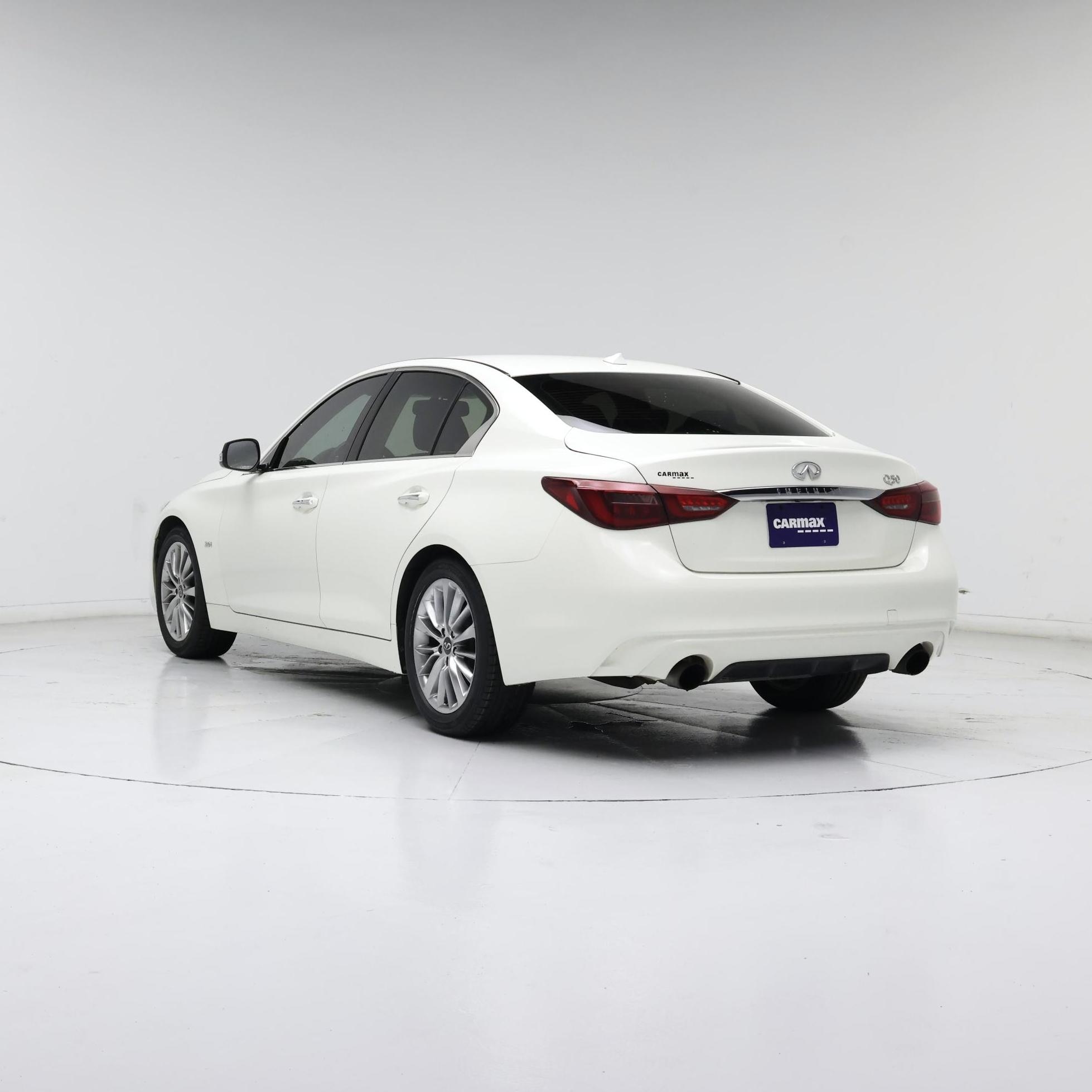 Thumbnail: 2020 INFINITI Q50 - 2