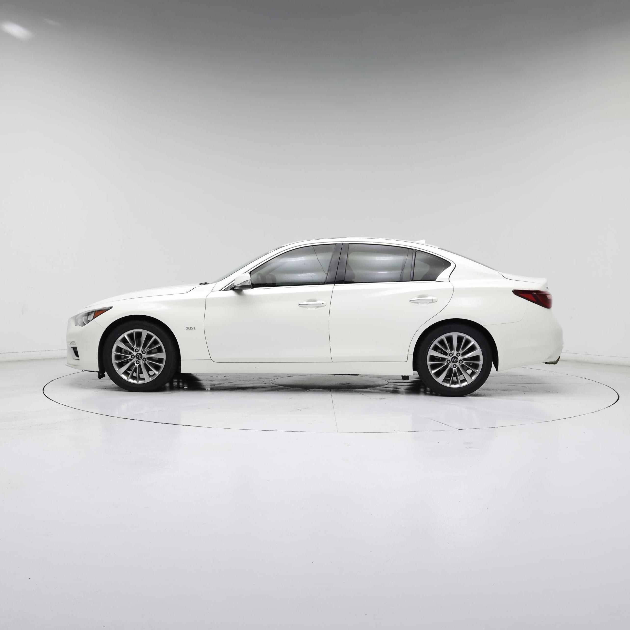 Thumbnail: 2020 INFINITI Q50 - 3