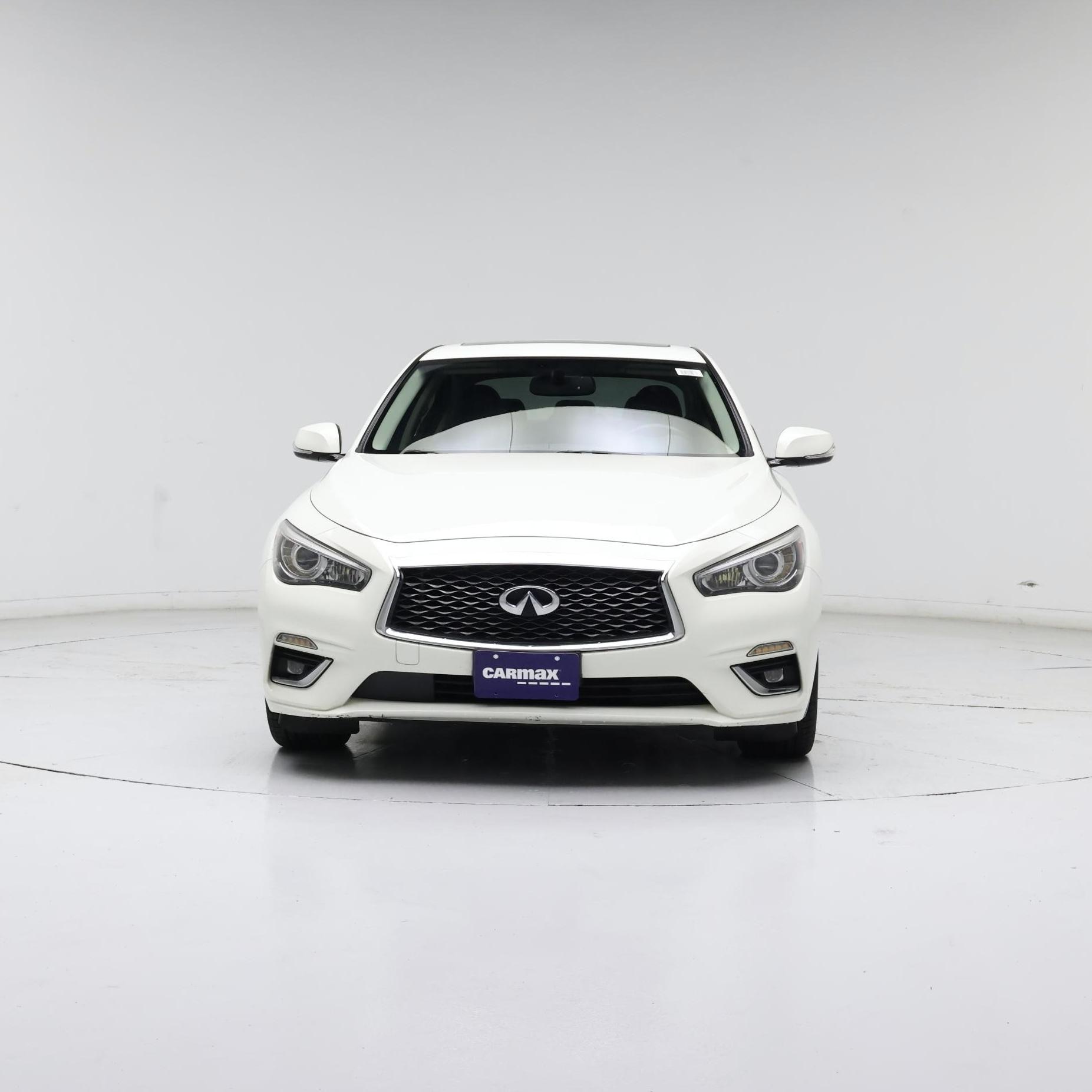 Thumbnail: 2020 INFINITI Q50 - 5