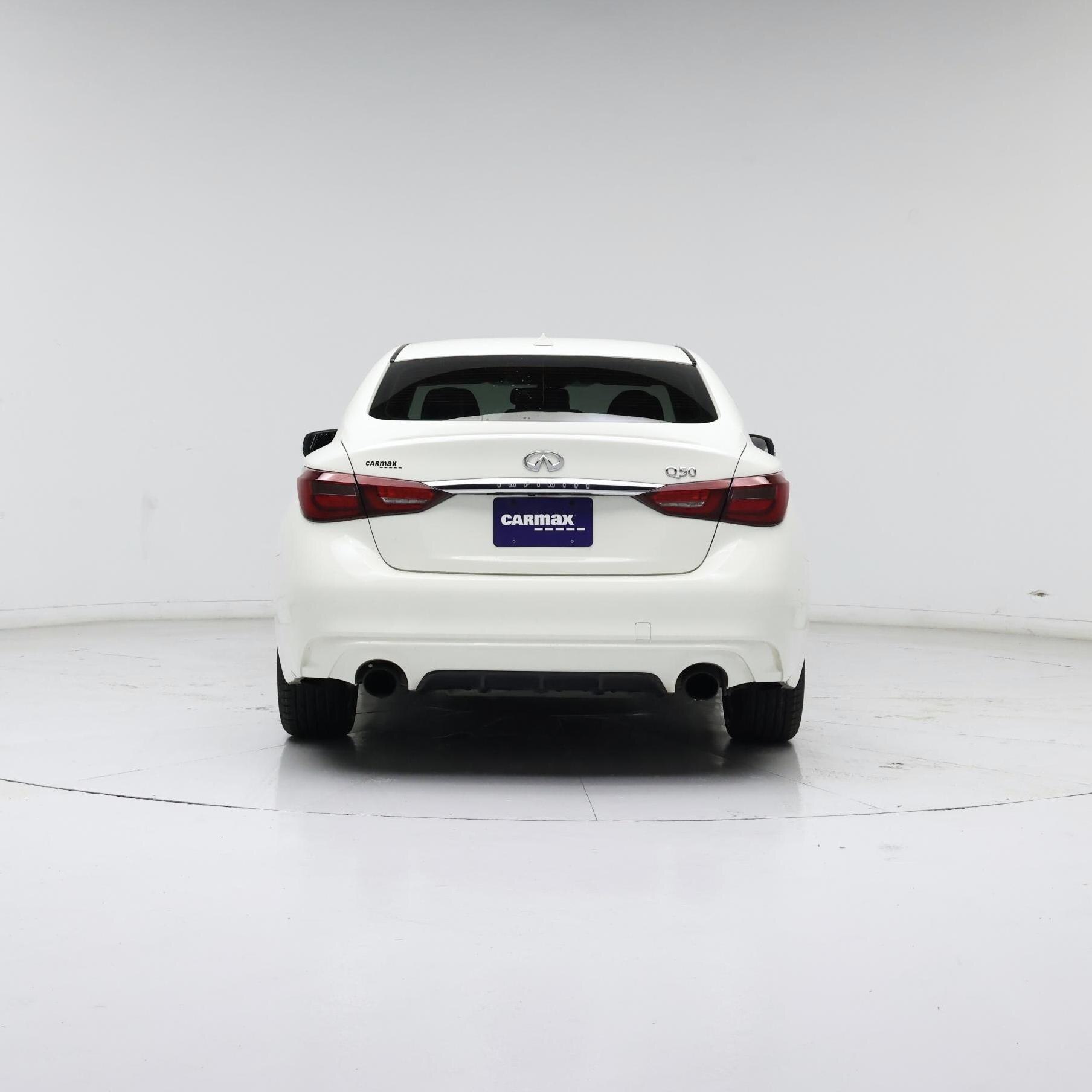 Thumbnail: 2020 INFINITI Q50 - 6