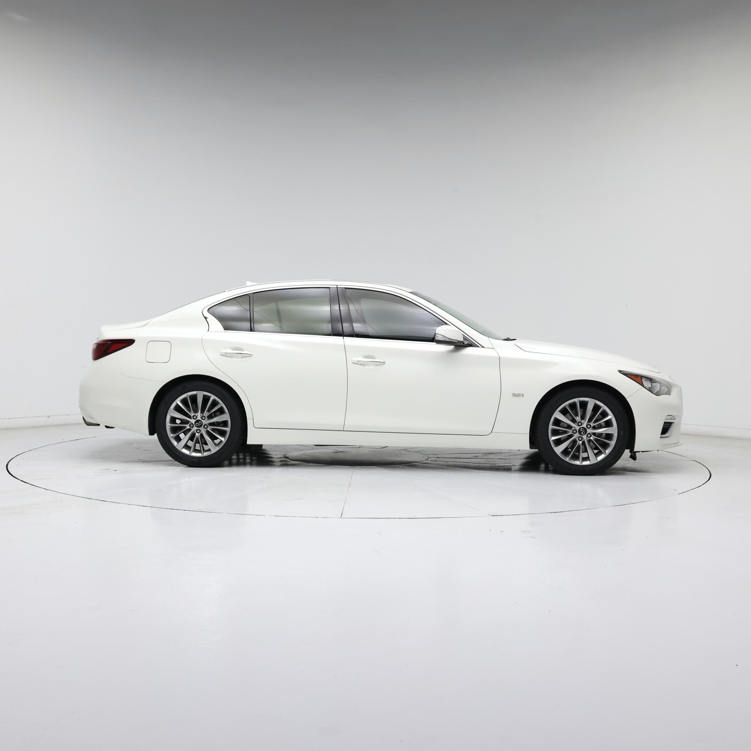 Thumbnail: 2020 INFINITI Q50 - 7