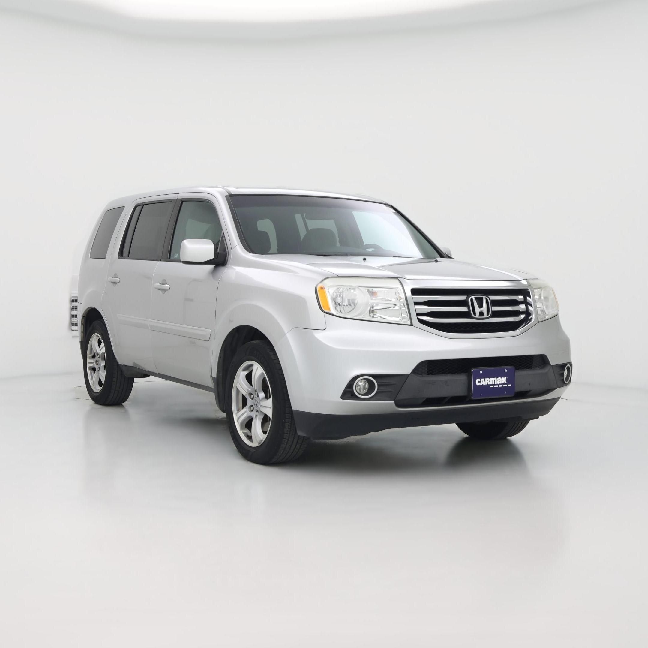 Thumbnail: 2014 Honda Pilot - 1