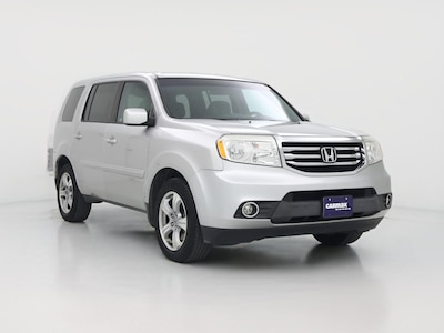2014 Honda Pilot EX