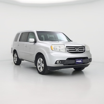 2014 Honda Pilot EX