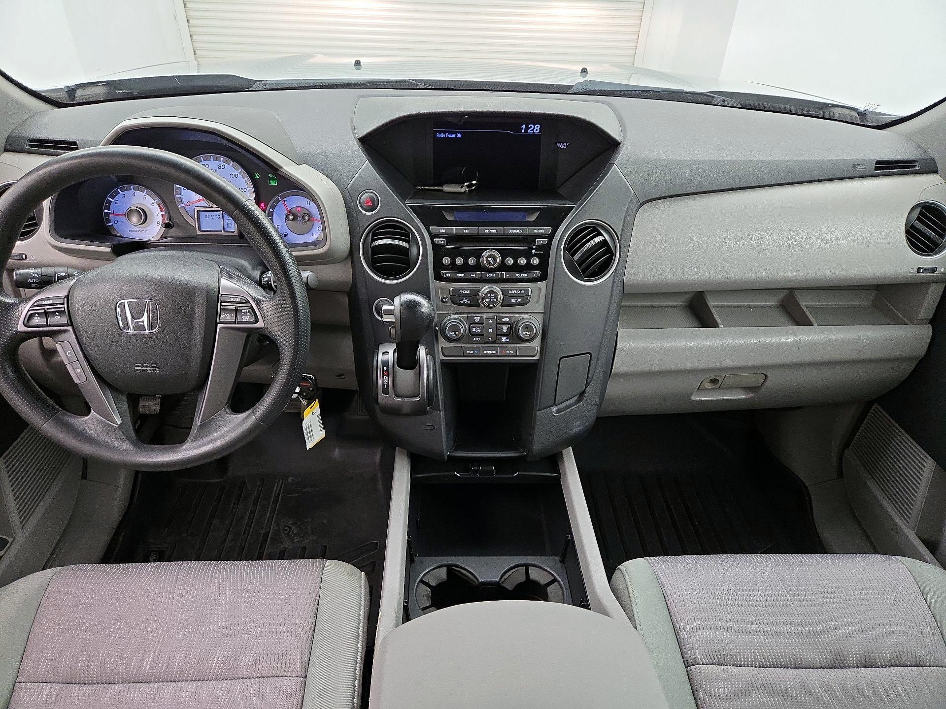 Thumbnail: 2014 Honda Pilot - 9