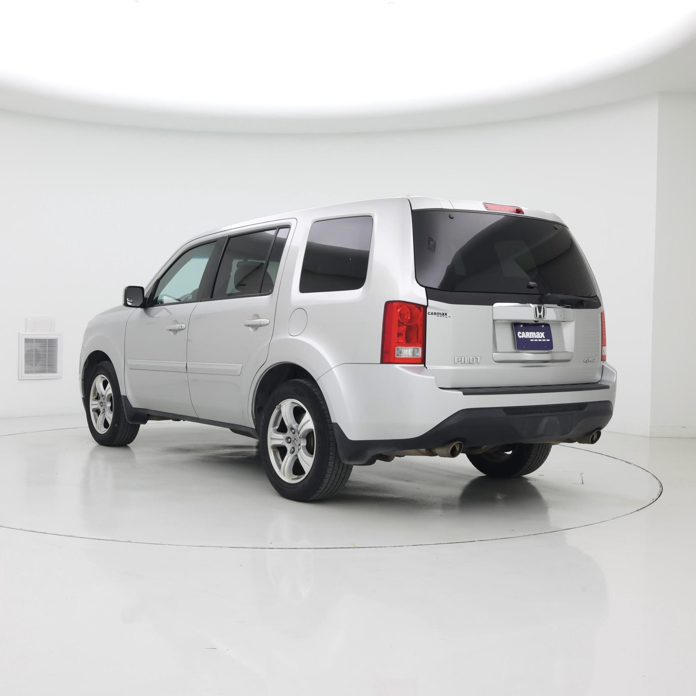 Thumbnail: 2014 Honda Pilot - 2