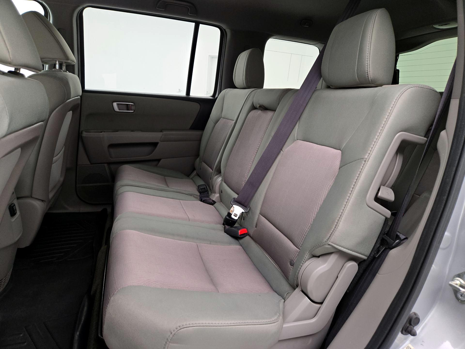 Thumbnail: 2014 Honda Pilot - 19