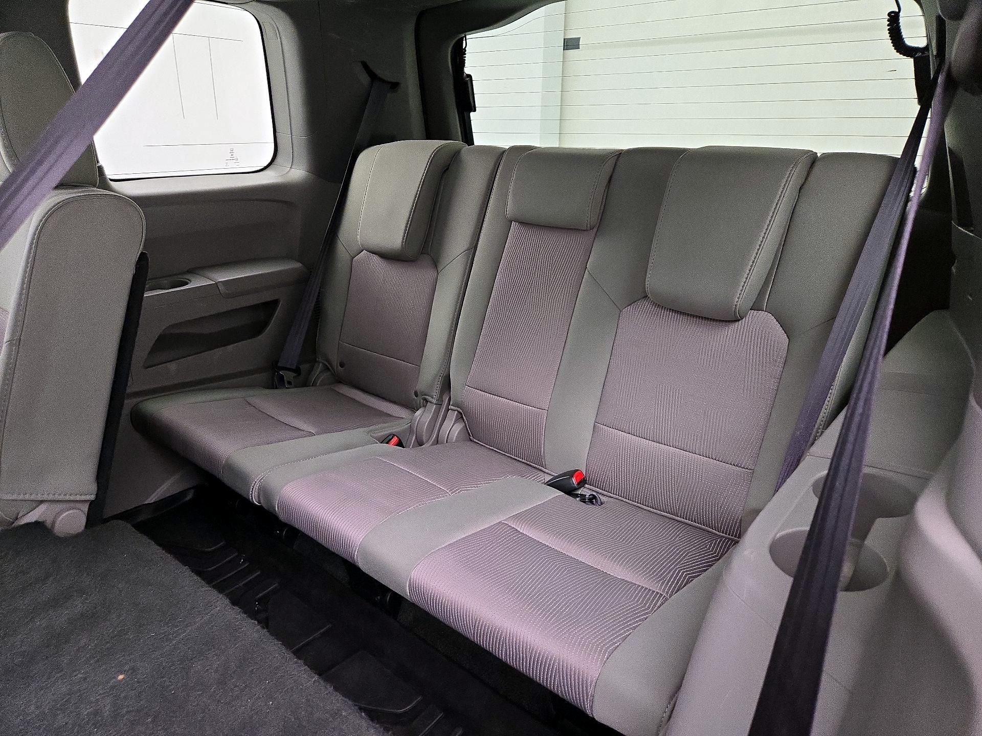 Thumbnail: 2014 Honda Pilot - 20