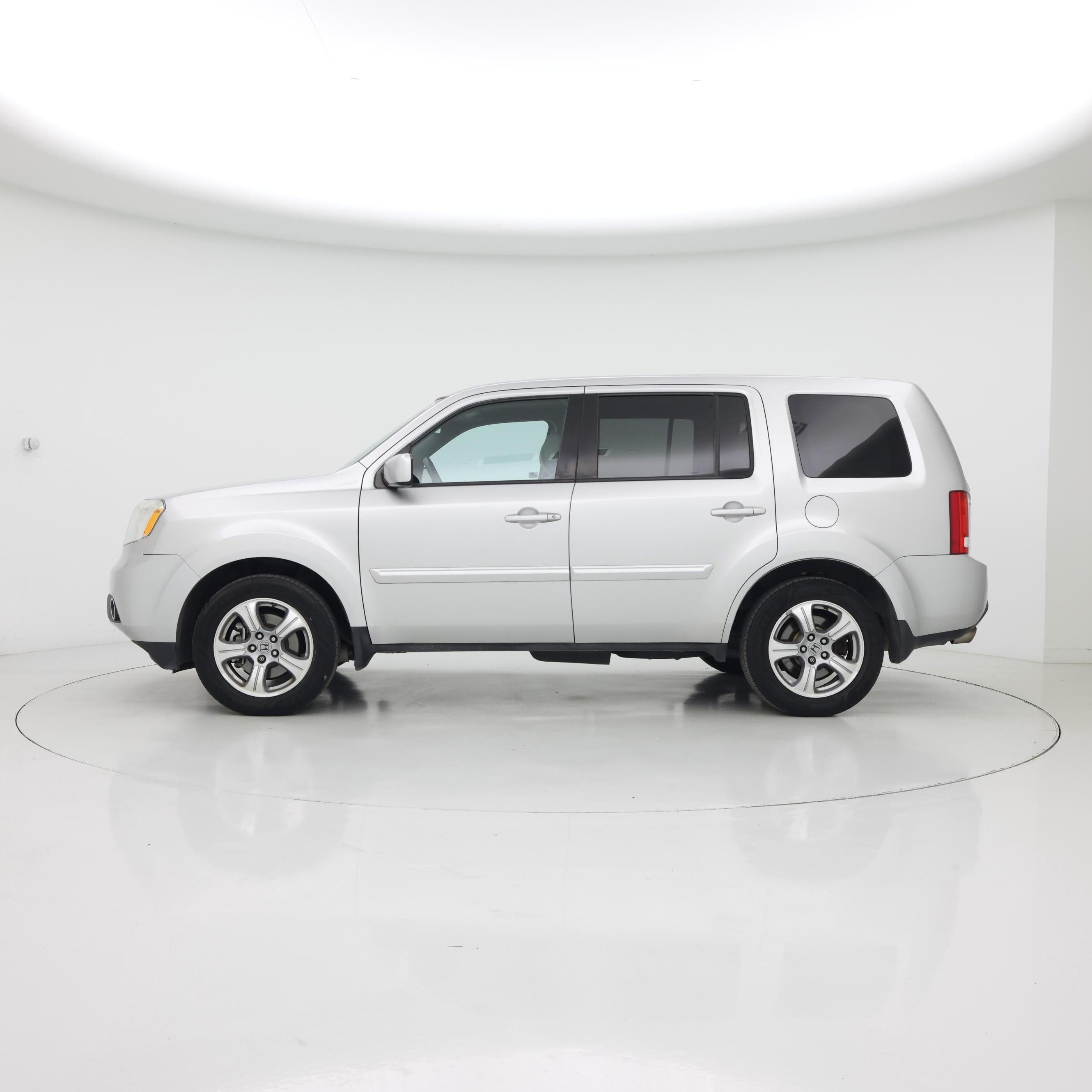 Thumbnail: 2014 Honda Pilot - 3