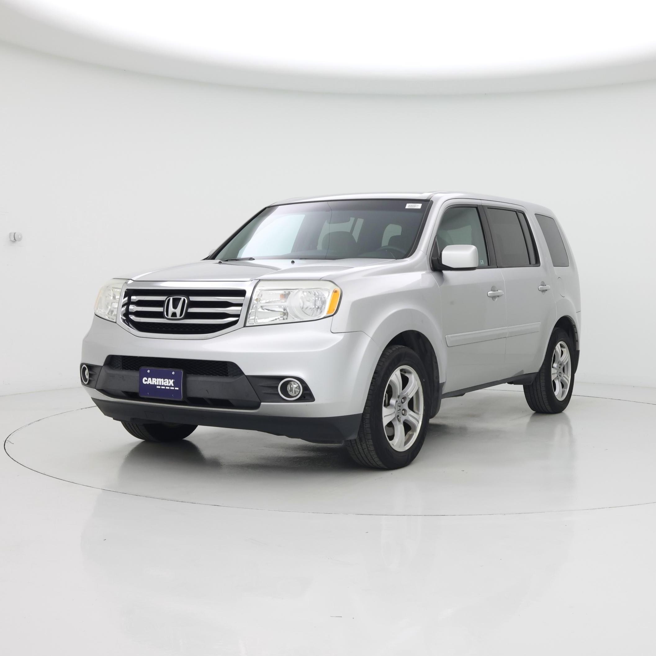 Thumbnail: 2014 Honda Pilot - 4