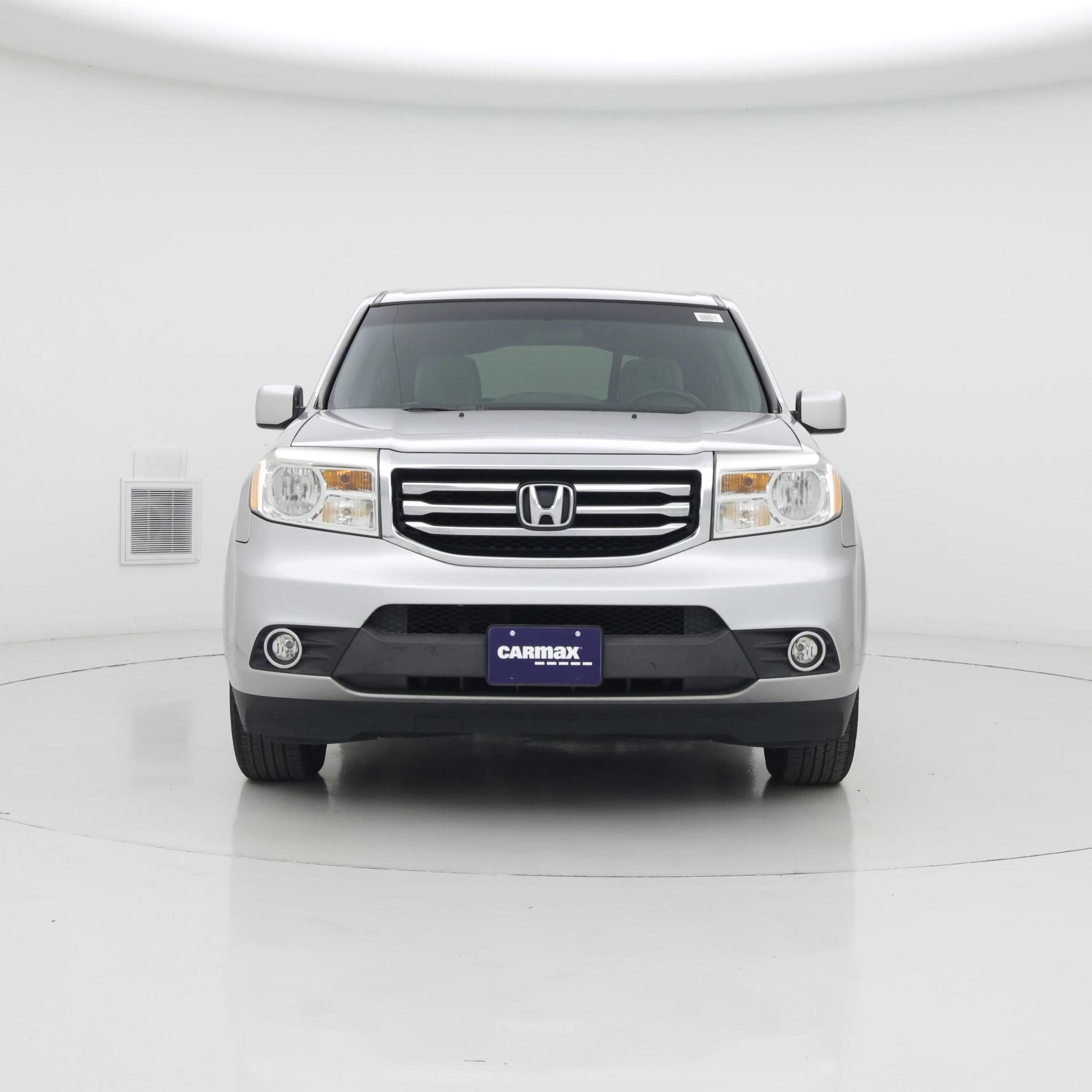 Thumbnail: 2014 Honda Pilot - 5