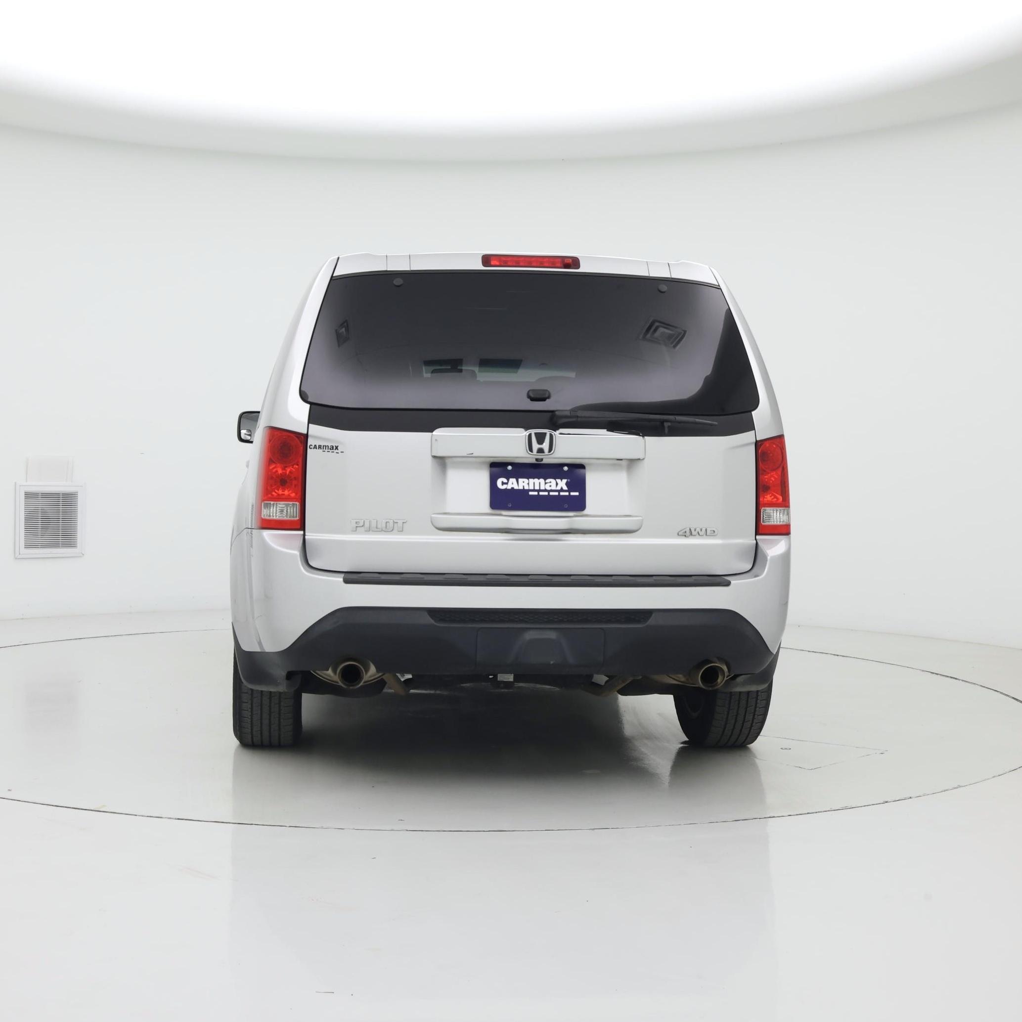 Thumbnail: 2014 Honda Pilot - 6