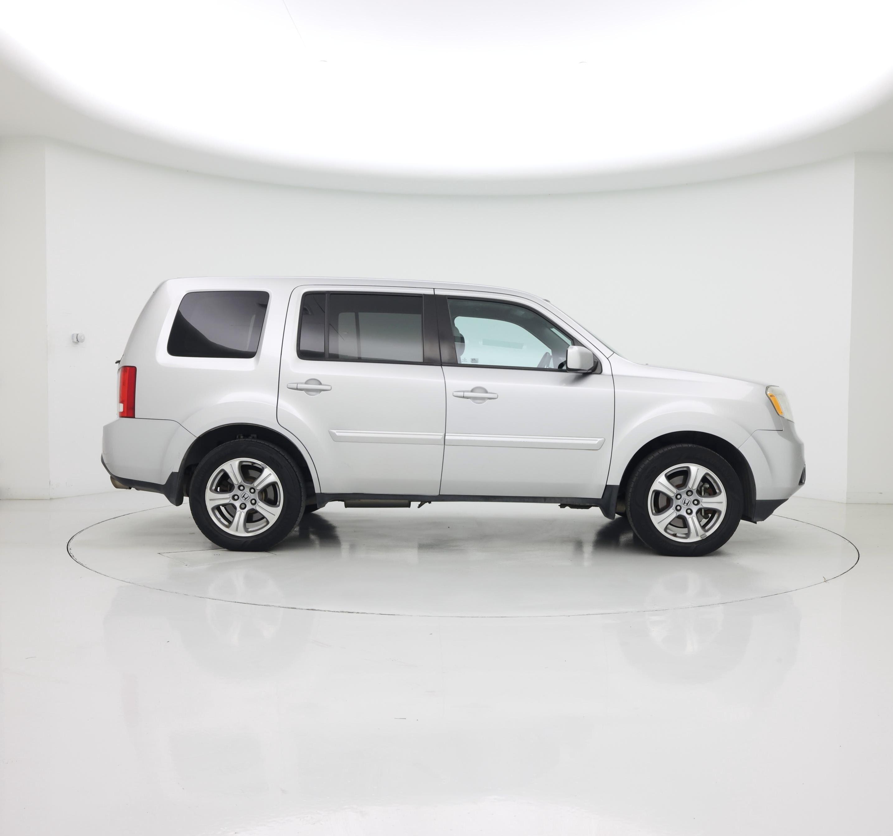 Thumbnail: 2014 Honda Pilot - 7