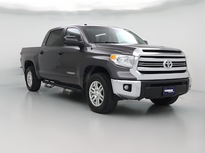 2016 Toyota Tundra SR5