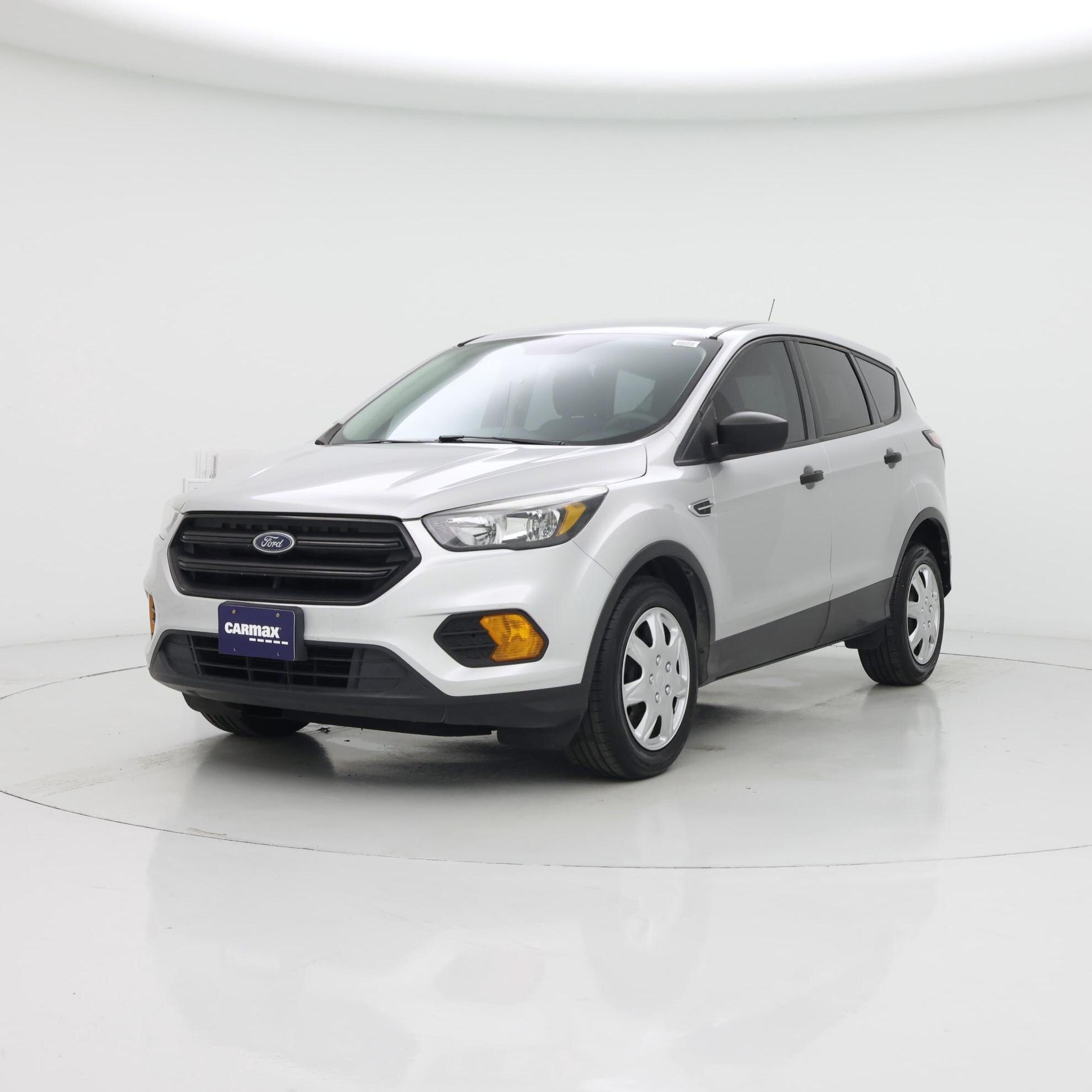 Thumbnail: 2018 Ford Escape - 4