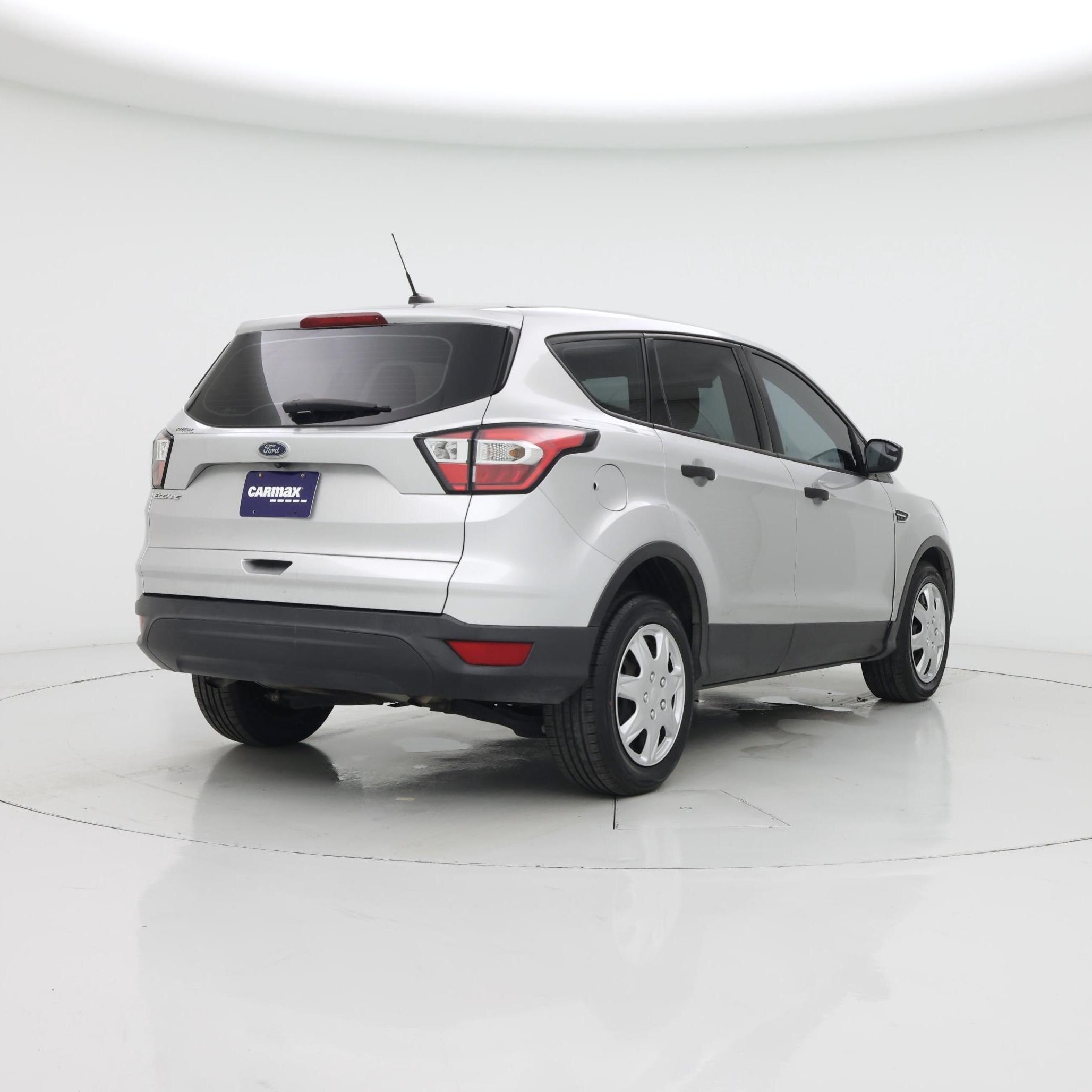 Thumbnail: 2018 Ford Escape - 8