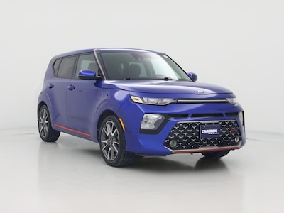 2020 Kia Soul GT-Line