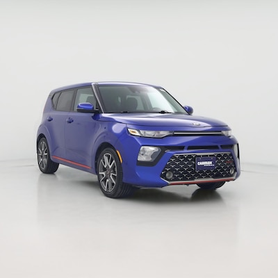 2020 Kia Soul GT-Line