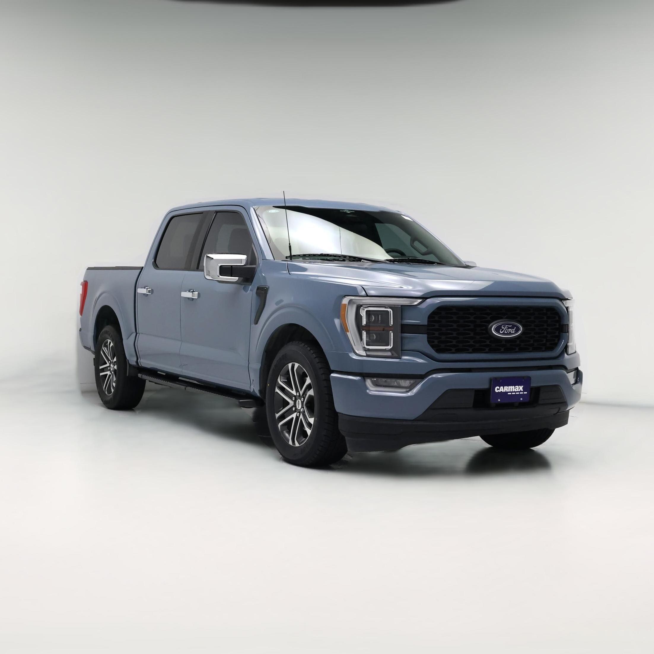 Thumbnail: 2023 Ford F-150 - 1