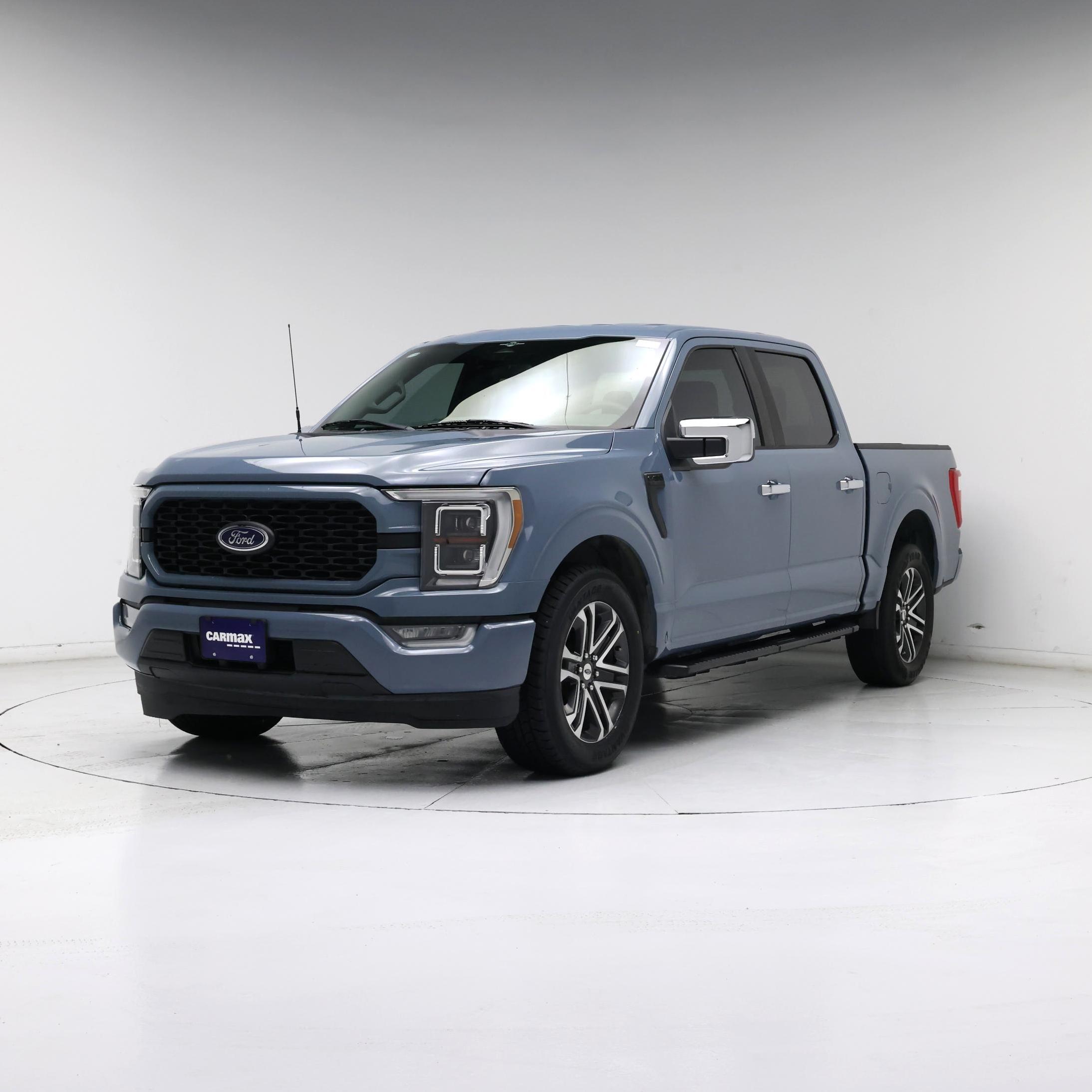 Thumbnail: 2023 Ford F-150 - 4