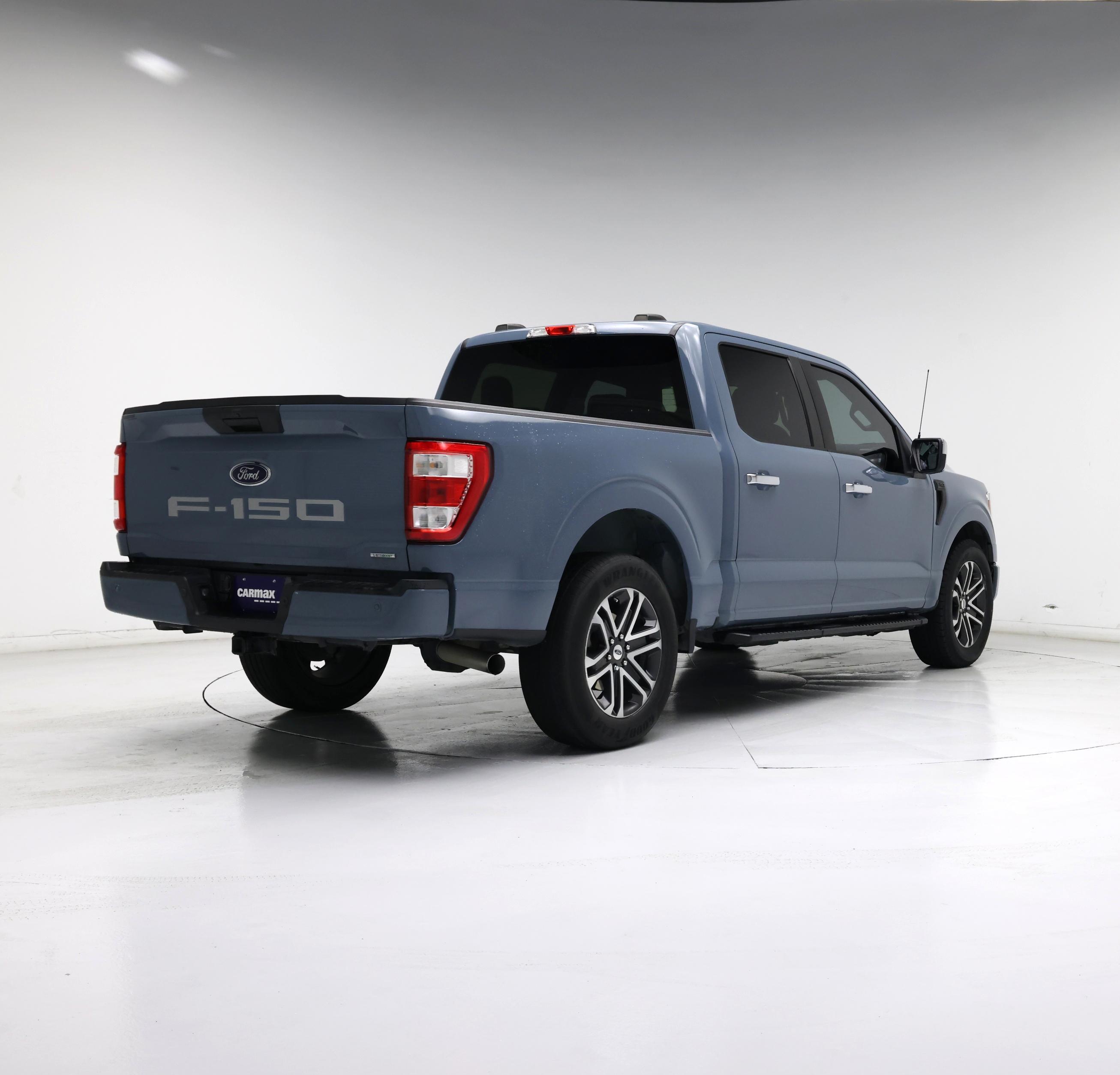 Thumbnail: 2023 Ford F-150 - 8