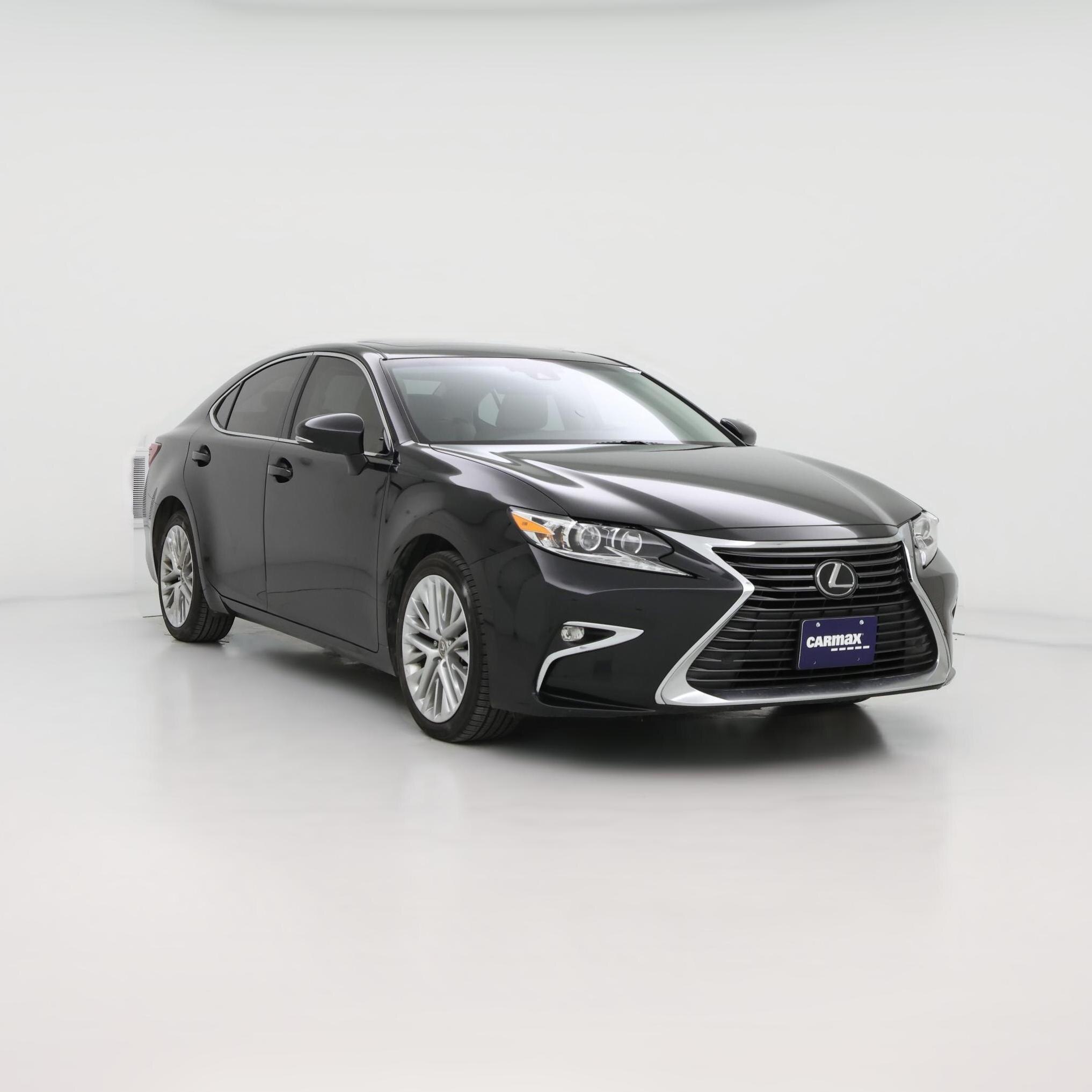 Thumbnail: 2016 Lexus ES - 1