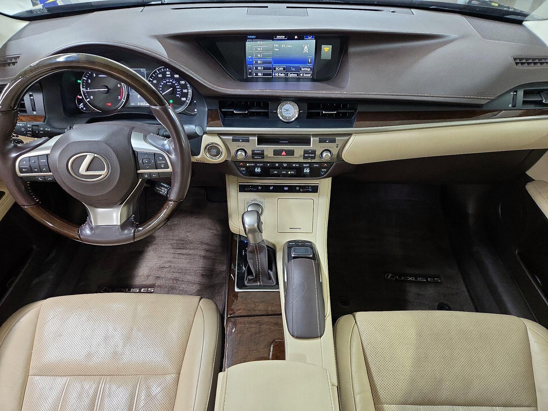 Thumbnail: 2016 Lexus ES - 9