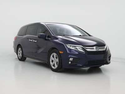 2019 Honda Odyssey EX