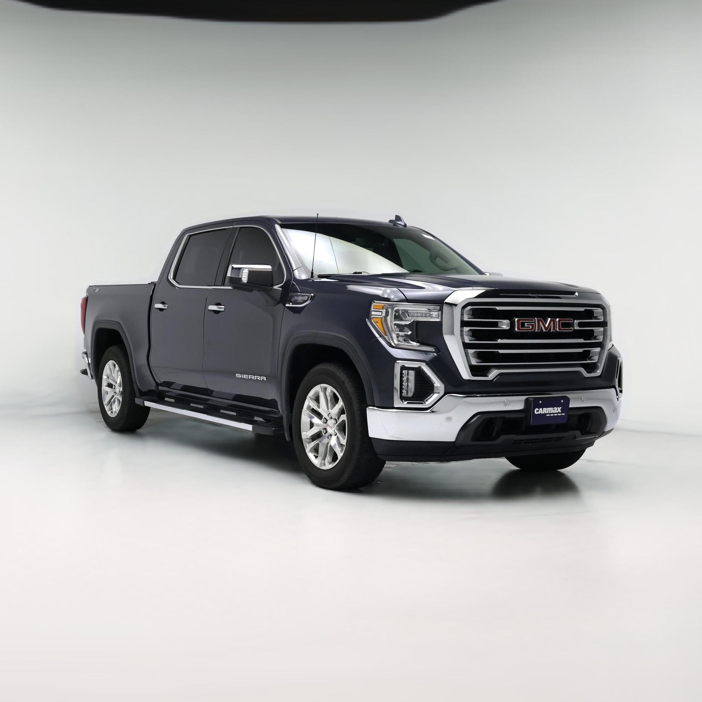 Thumbnail: 2022 GMC Sierra 1500 - 1