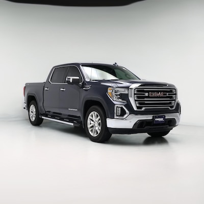 2022 GMC Sierra 1500 Limited SLT