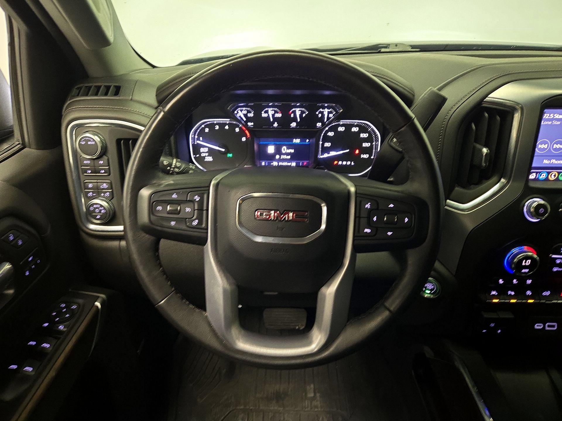 Thumbnail: 2022 GMC Sierra 1500 - 10