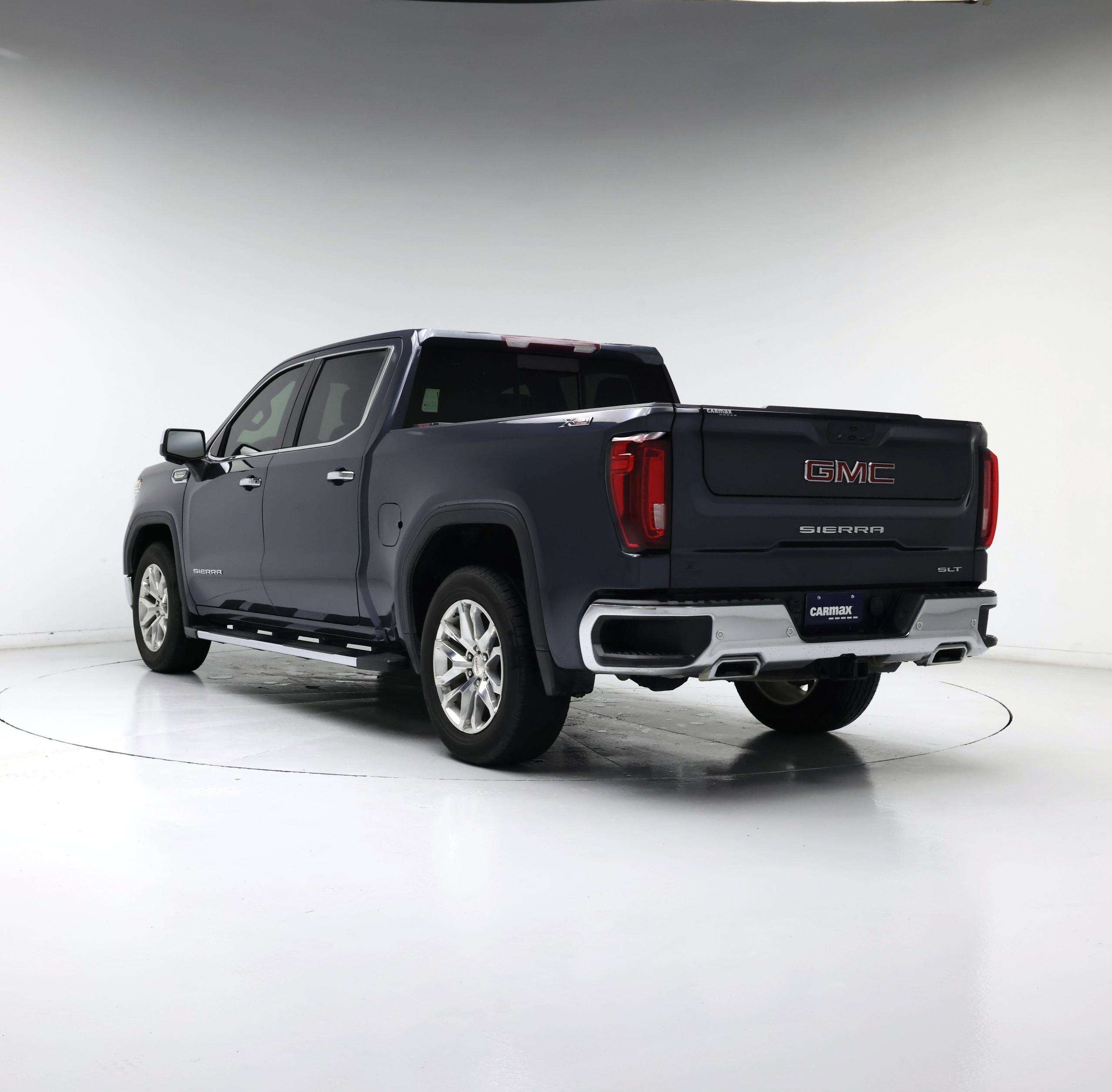 Thumbnail: 2022 GMC Sierra 1500 - 2