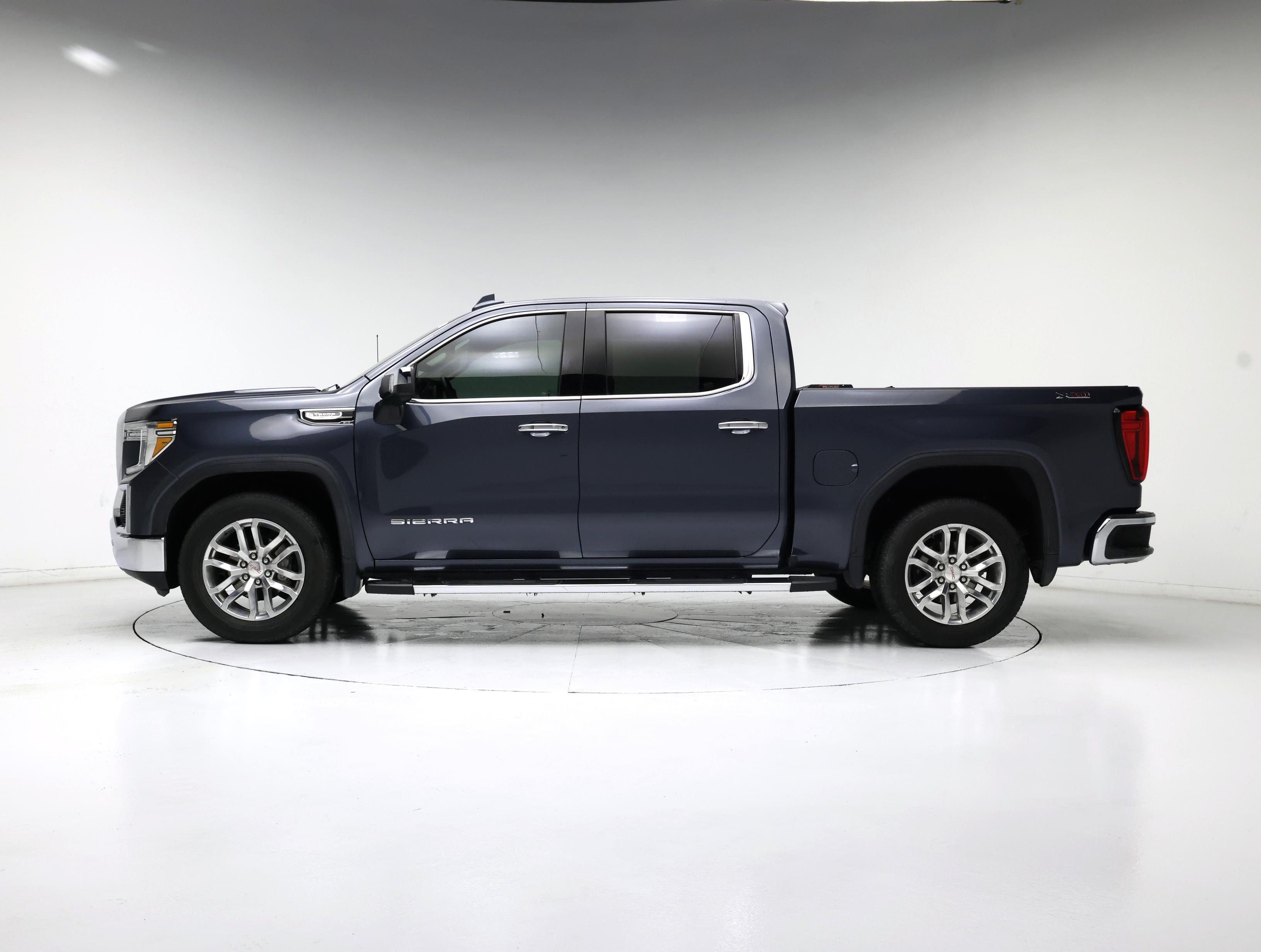 Thumbnail: 2022 GMC Sierra 1500 - 3