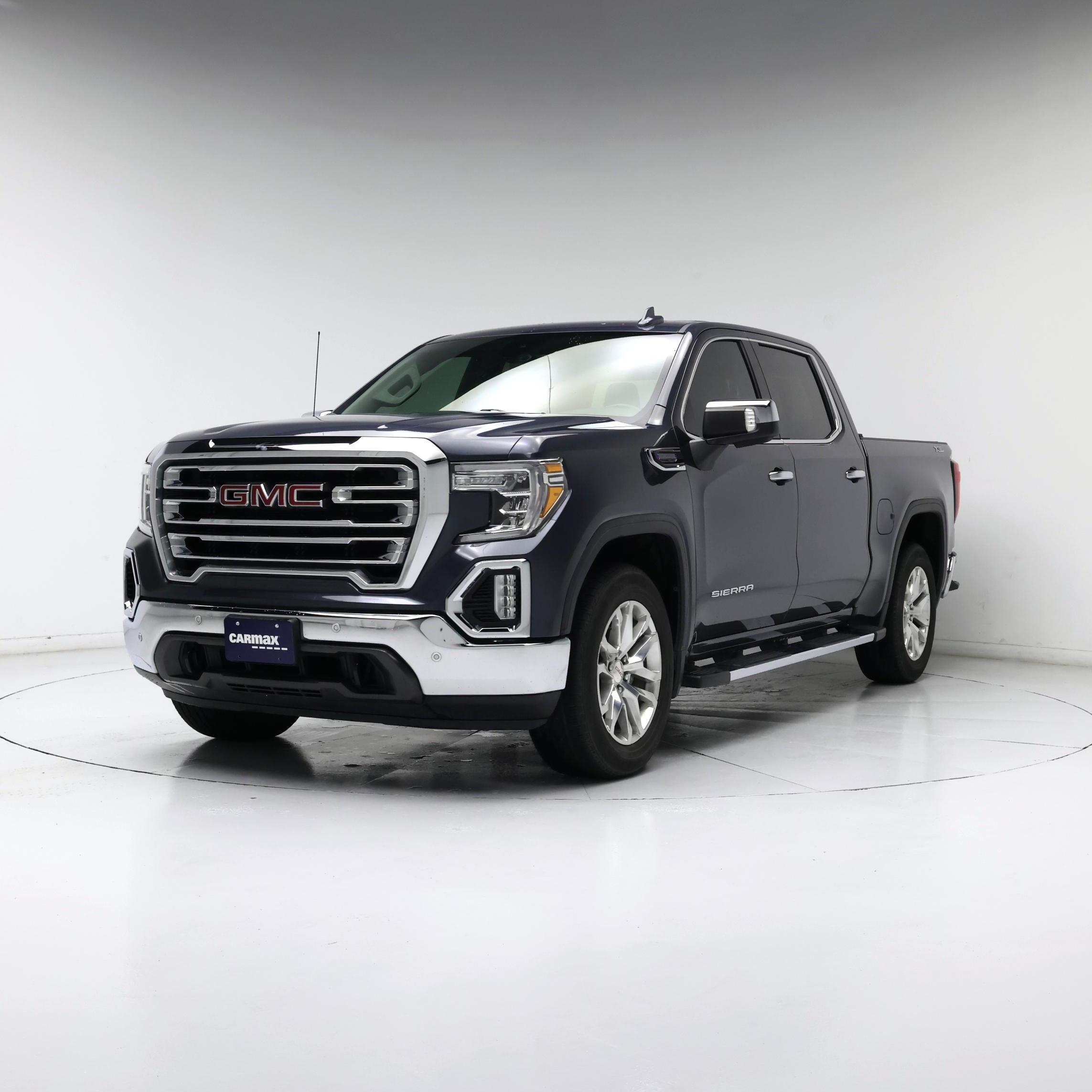 Thumbnail: 2022 GMC Sierra 1500 - 4