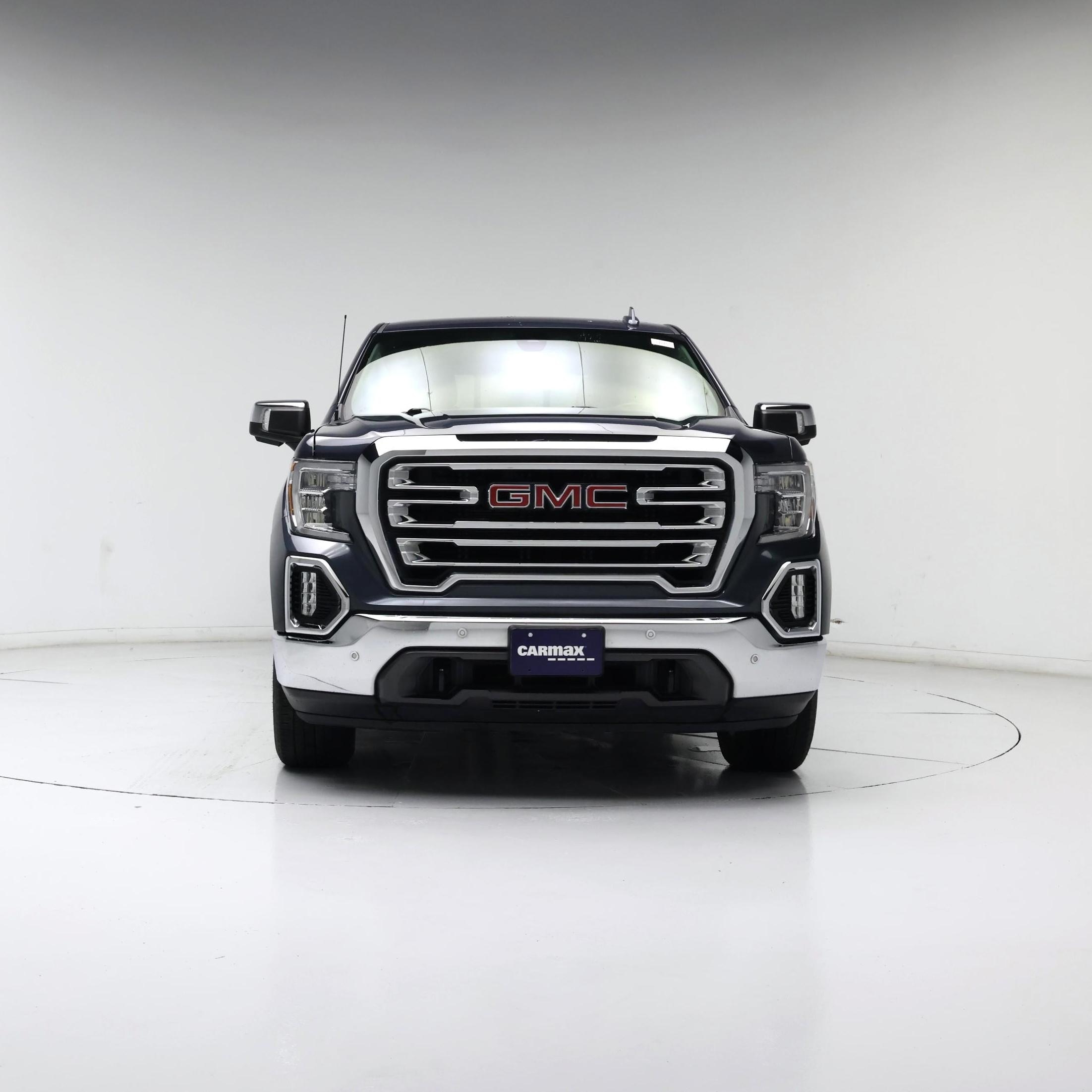 Thumbnail: 2022 GMC Sierra 1500 - 5